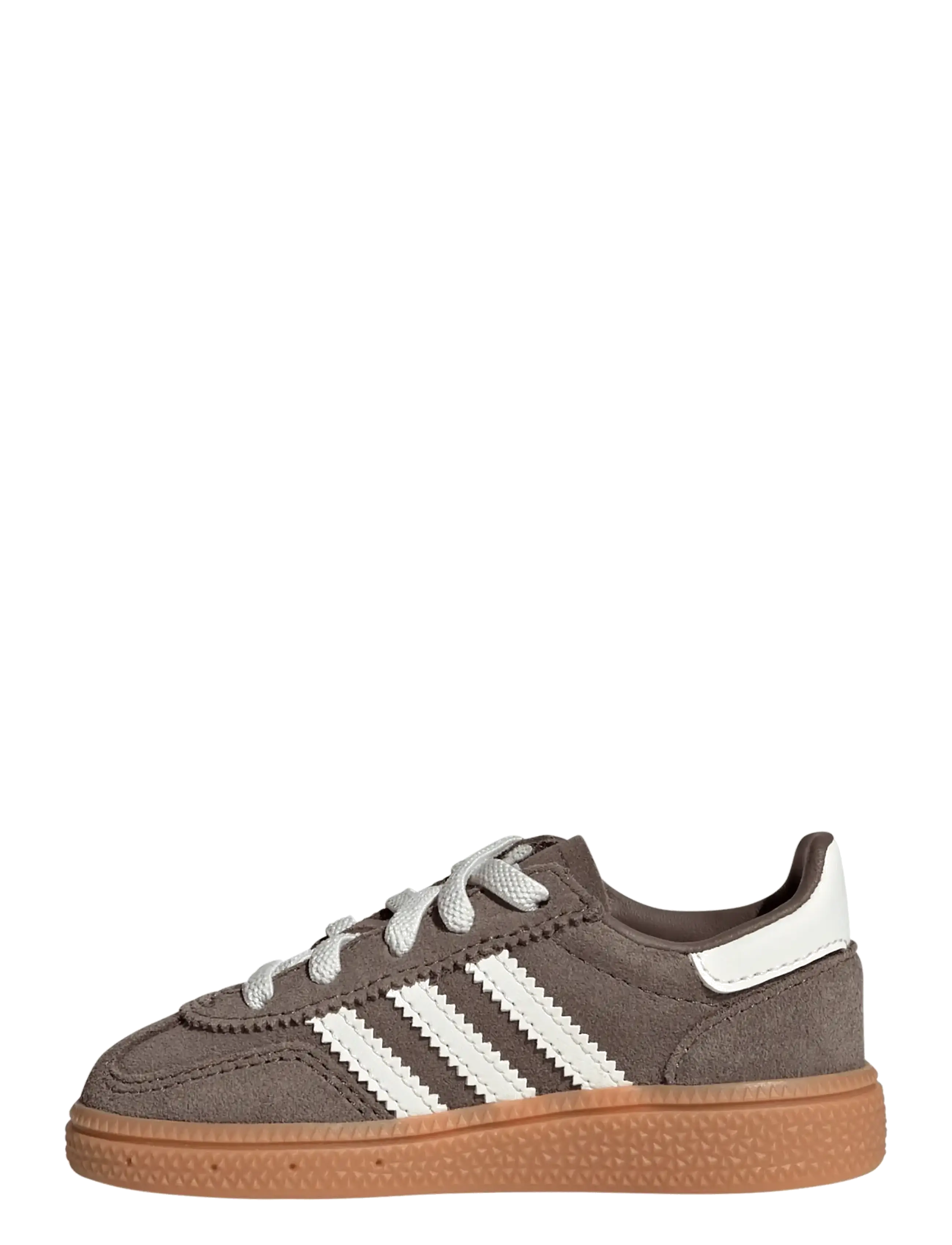 adidas Originals - HANDBALL SPEZIAL CF EL I - lave sneakers - earstr/owhite/gum2 - 2