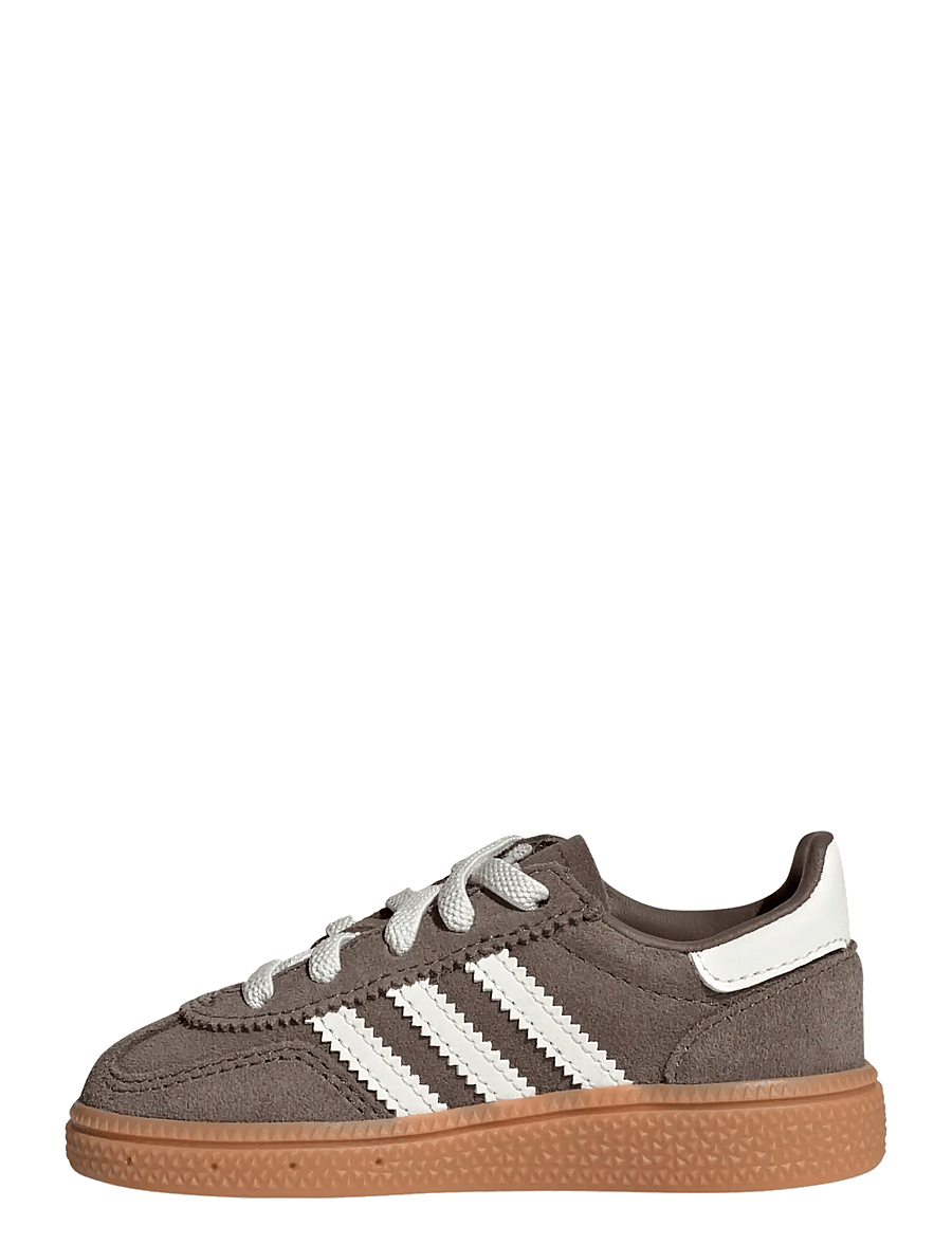 adidas Originals - HANDBALL SPEZIAL CF EL I - lave sneakers - earstr/owhite/gum2 - 2