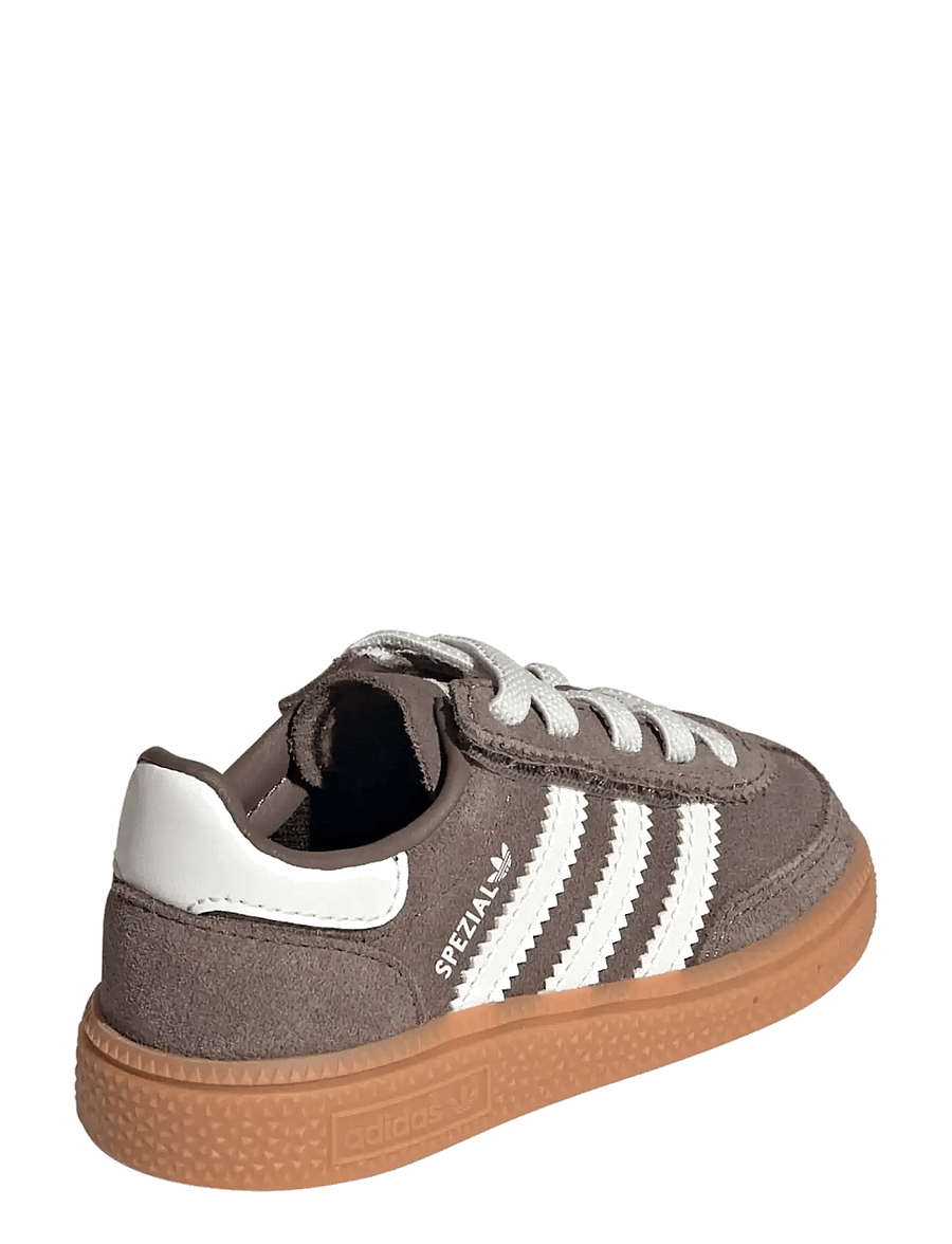 adidas Originals - HANDBALL SPEZIAL CF EL I - lave sneakers - earstr/owhite/gum2 - 3