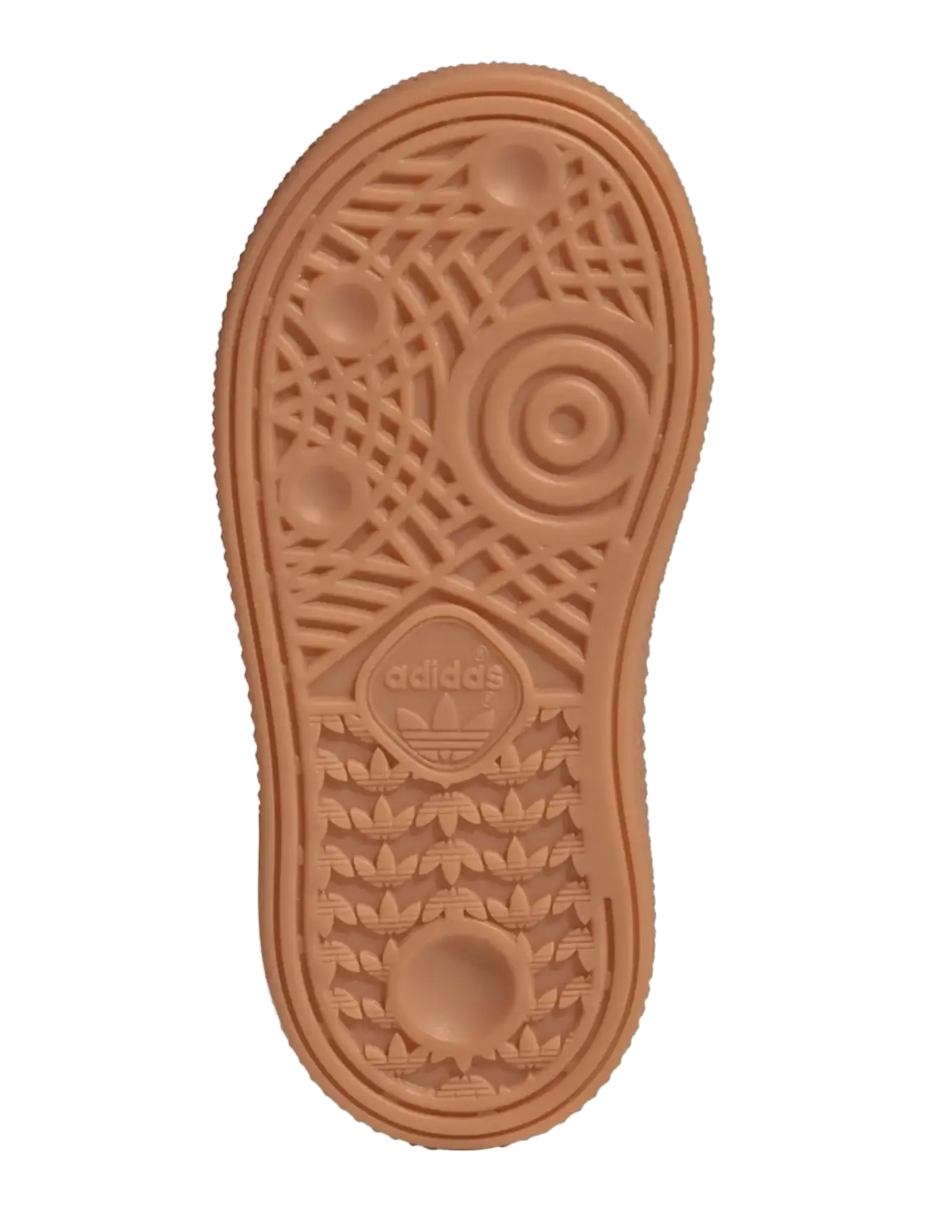 adidas Originals - HANDBALL SPEZIAL CF EL I - lave sneakers - earstr/owhite/gum2 - 5