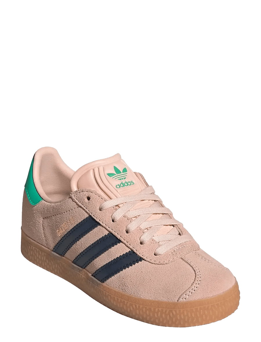 adidas Originals - GAZELLE C - tennised - blupnk/nindig/hiregr - 0