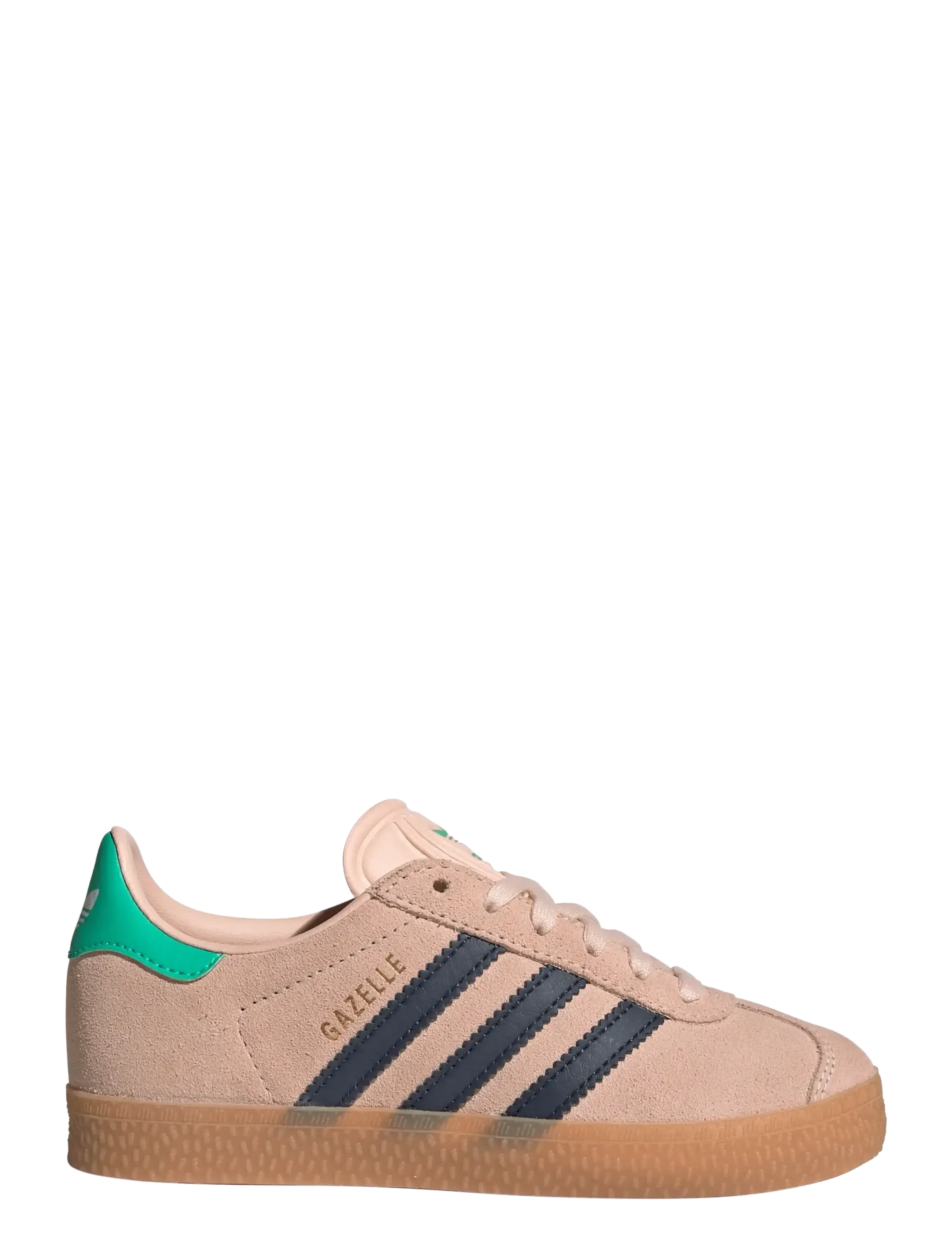 adidas Originals - GAZELLE C - lágir strigaskór - blupnk/nindig/hiregr - 1