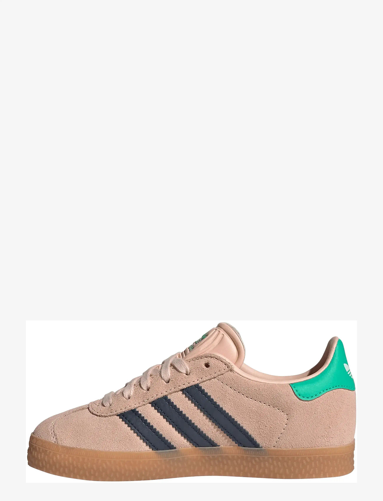 adidas Originals - GAZELLE C - kõrge säärega tossud - blupnk/nindig/hiregr - 2