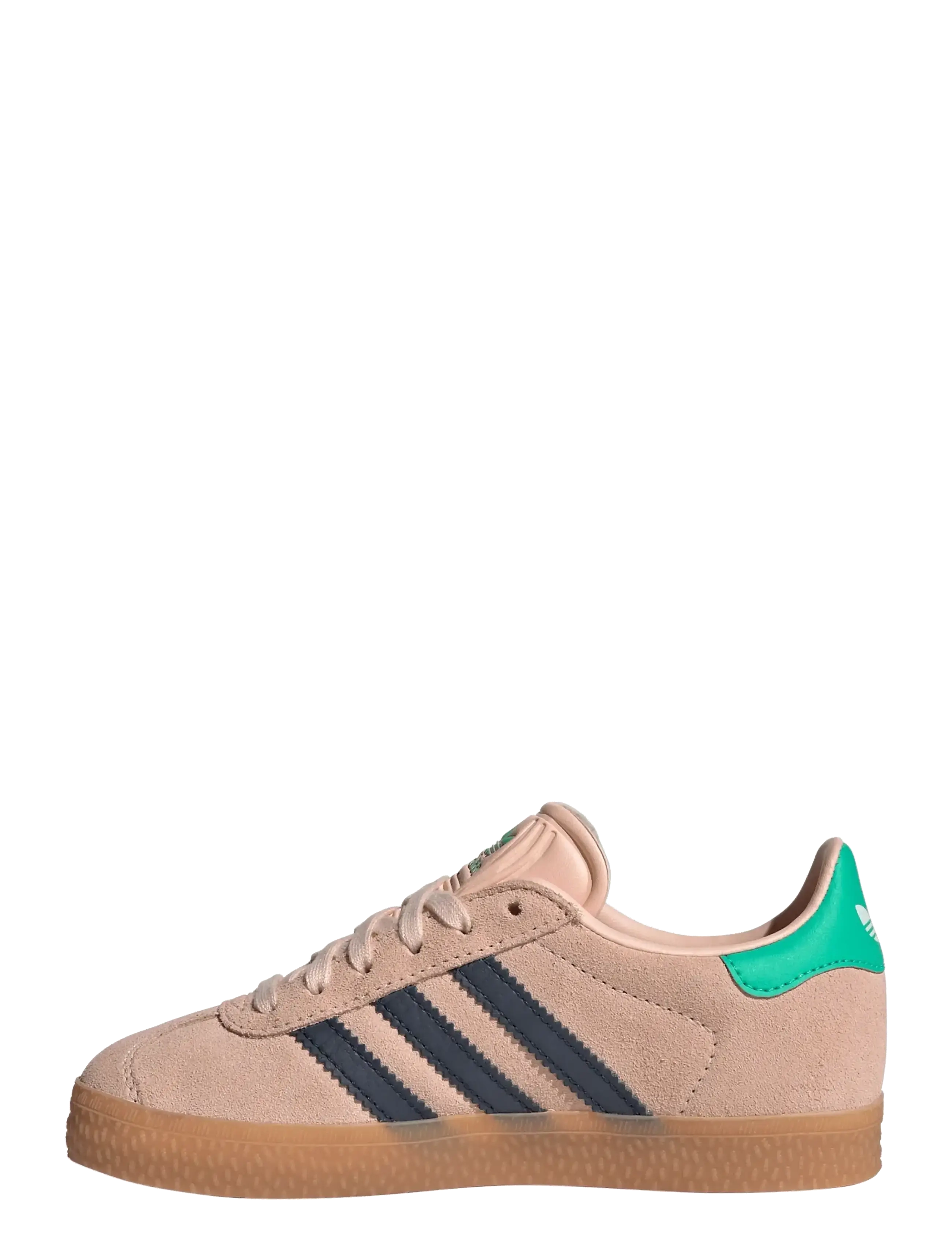 adidas Originals - GAZELLE C - lágir strigaskór - blupnk/nindig/hiregr - 2