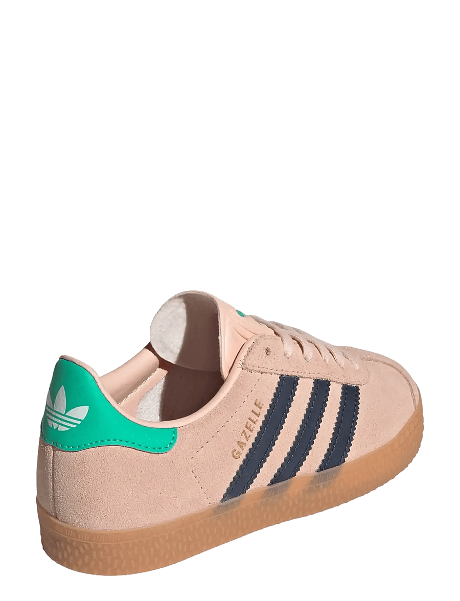 adidas Originals - GAZELLE C - tennised - blupnk/nindig/hiregr - 3