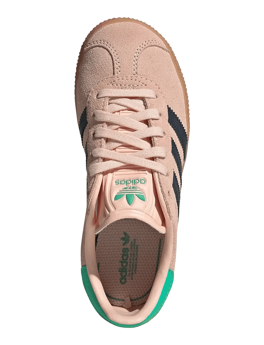 adidas Originals - GAZELLE C - tennised - blupnk/nindig/hiregr - 4