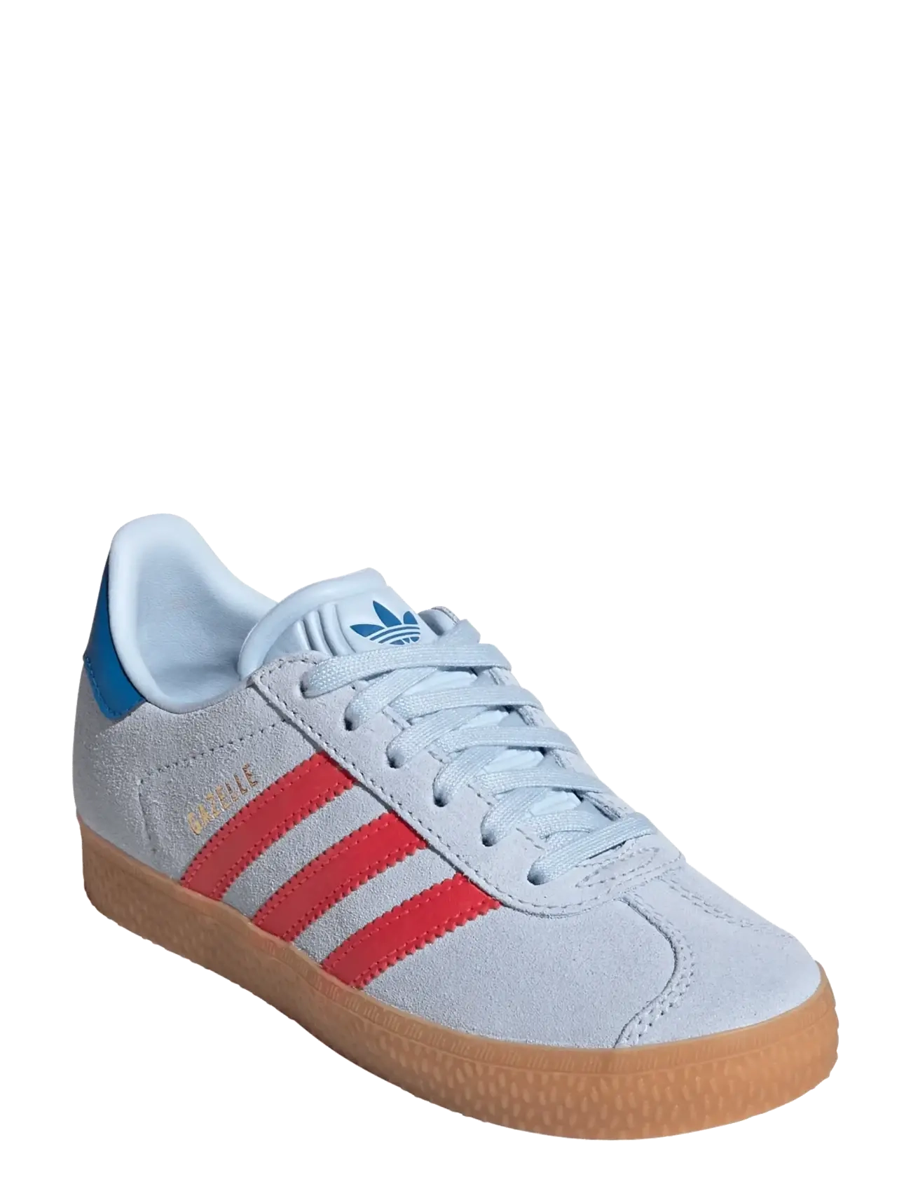 adidas Originals GAZELLE C - Sneakers - CRSK/SELURE/BLUBIR / blue