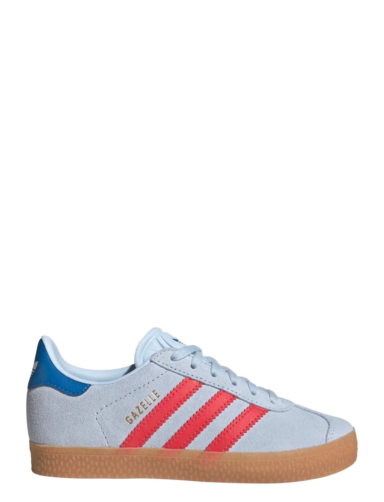 adidas Originals - GAZELLE C - lave sneakers - crsk/selure/blubir - 1