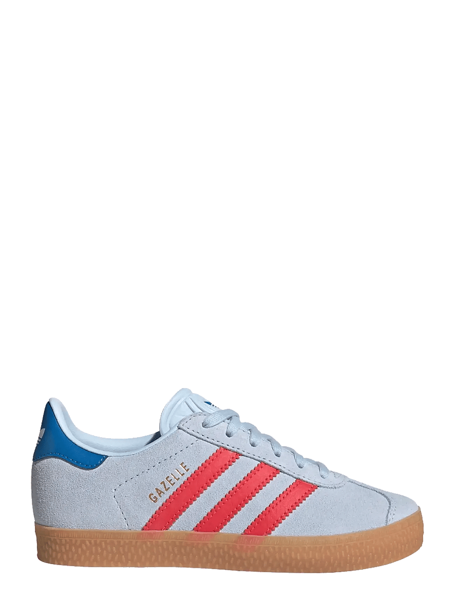 adidas Originals - GAZELLE C - tennised - crsk/selure/blubir - 1