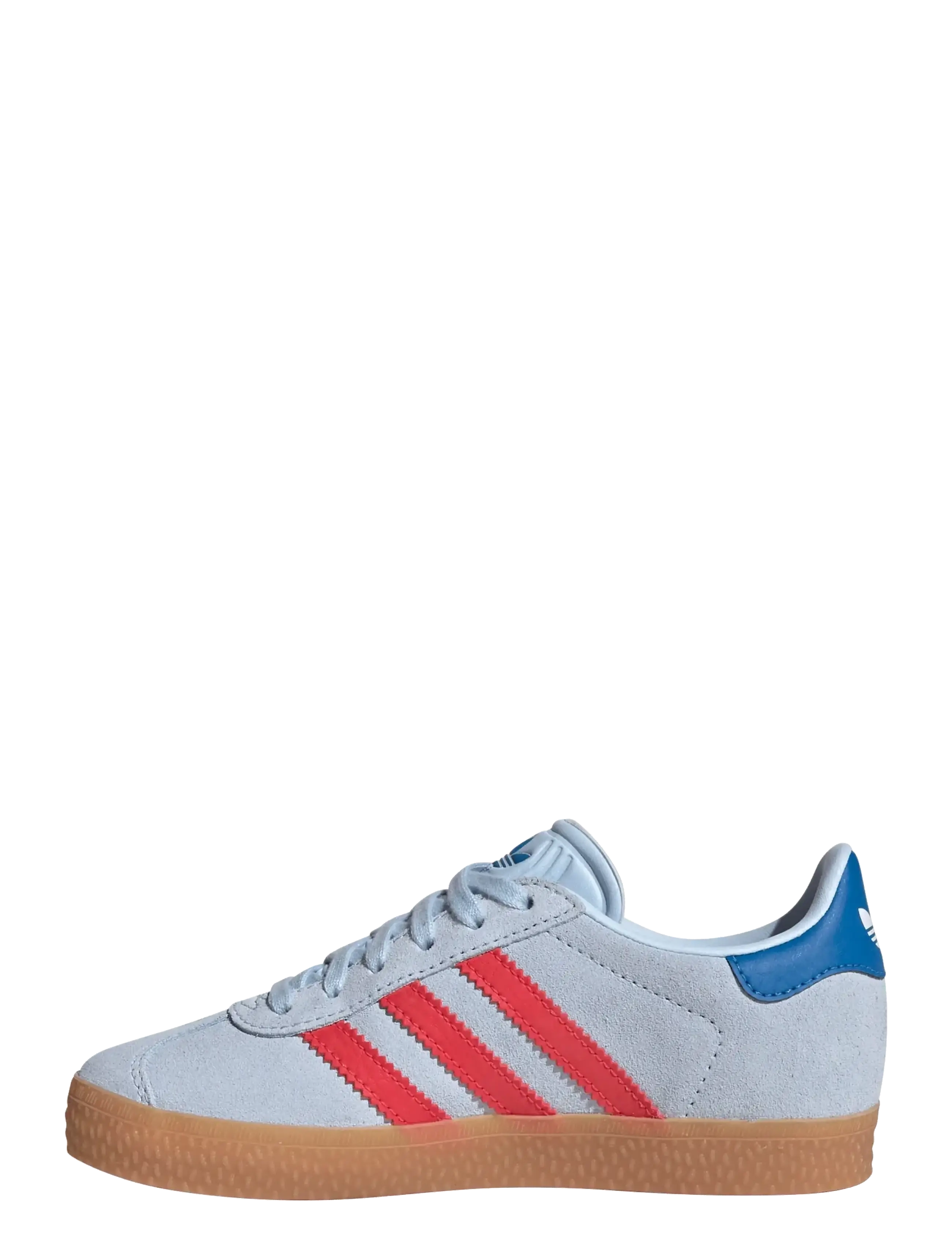adidas Originals - GAZELLE C - lave sneakers - crsk/selure/blubir - 2