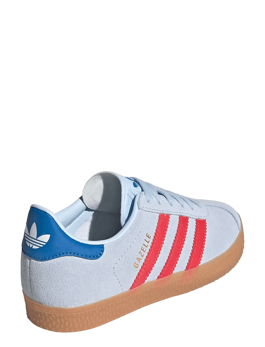 adidas Originals - GAZELLE C - tennised - crsk/selure/blubir - 3