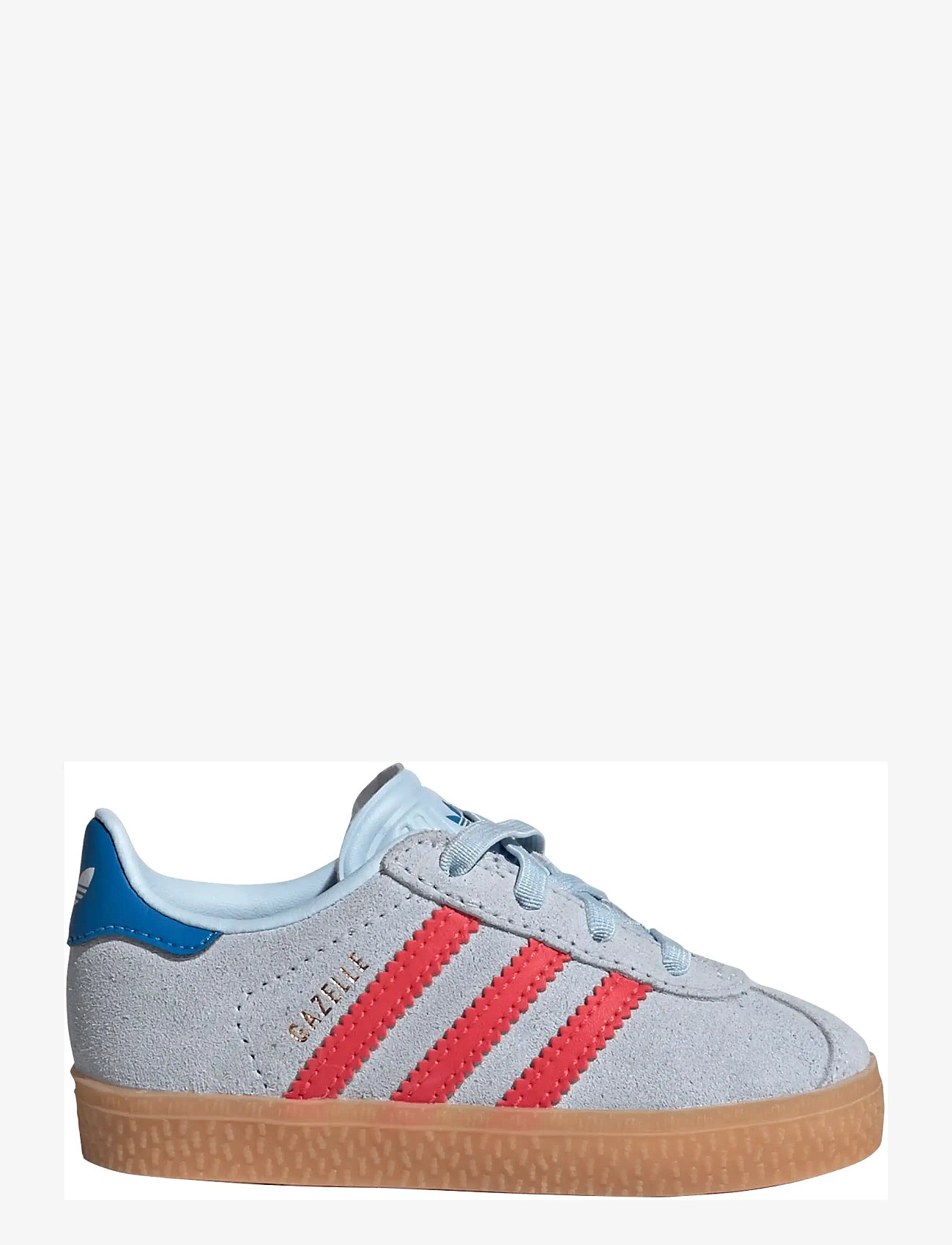 adidas Originals - GAZELLE CF EL I - baskets basses - crsk/selure/blubir - 1