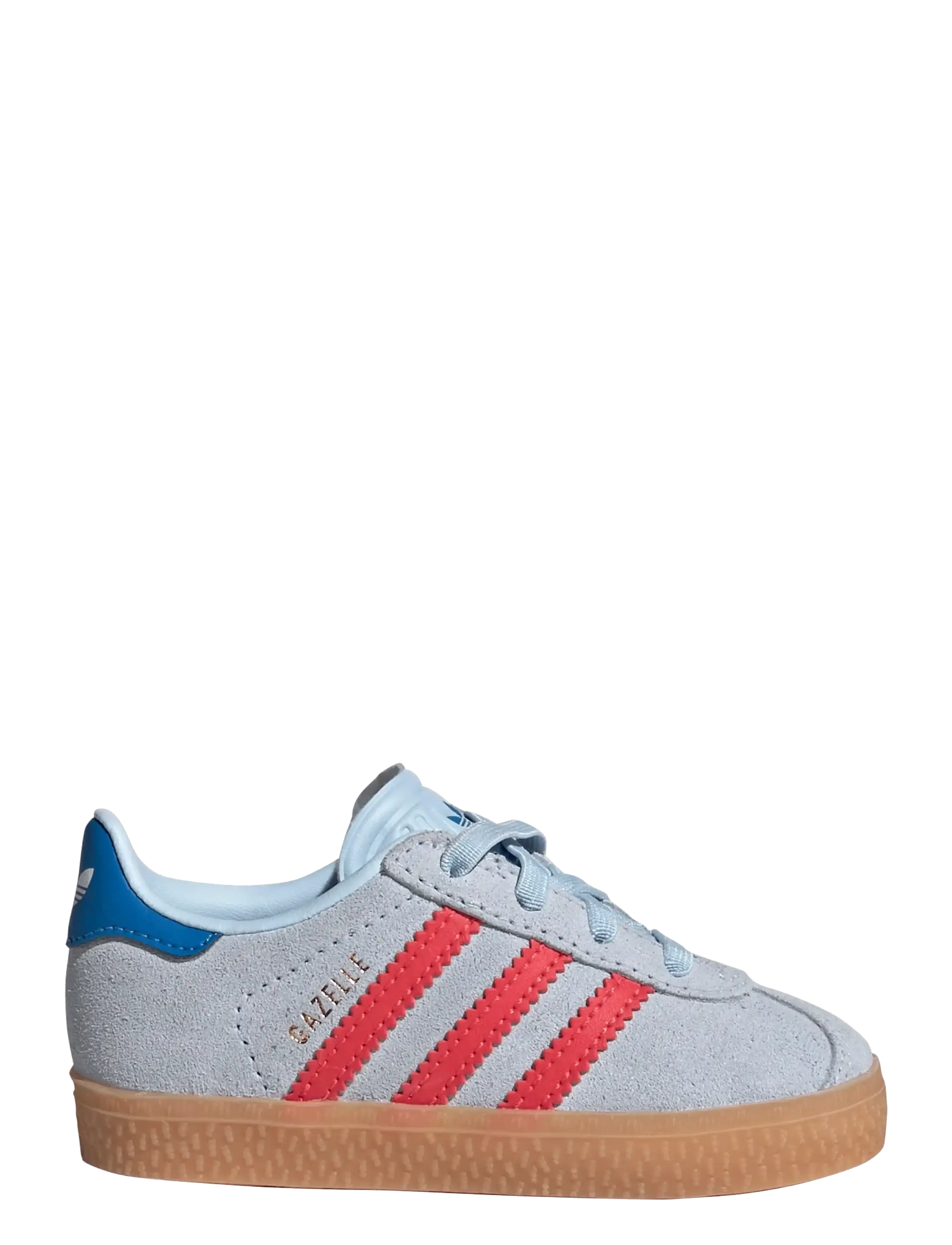 adidas Originals - GAZELLE CF EL I - przed kostkę - crsk/selure/blubir - 1