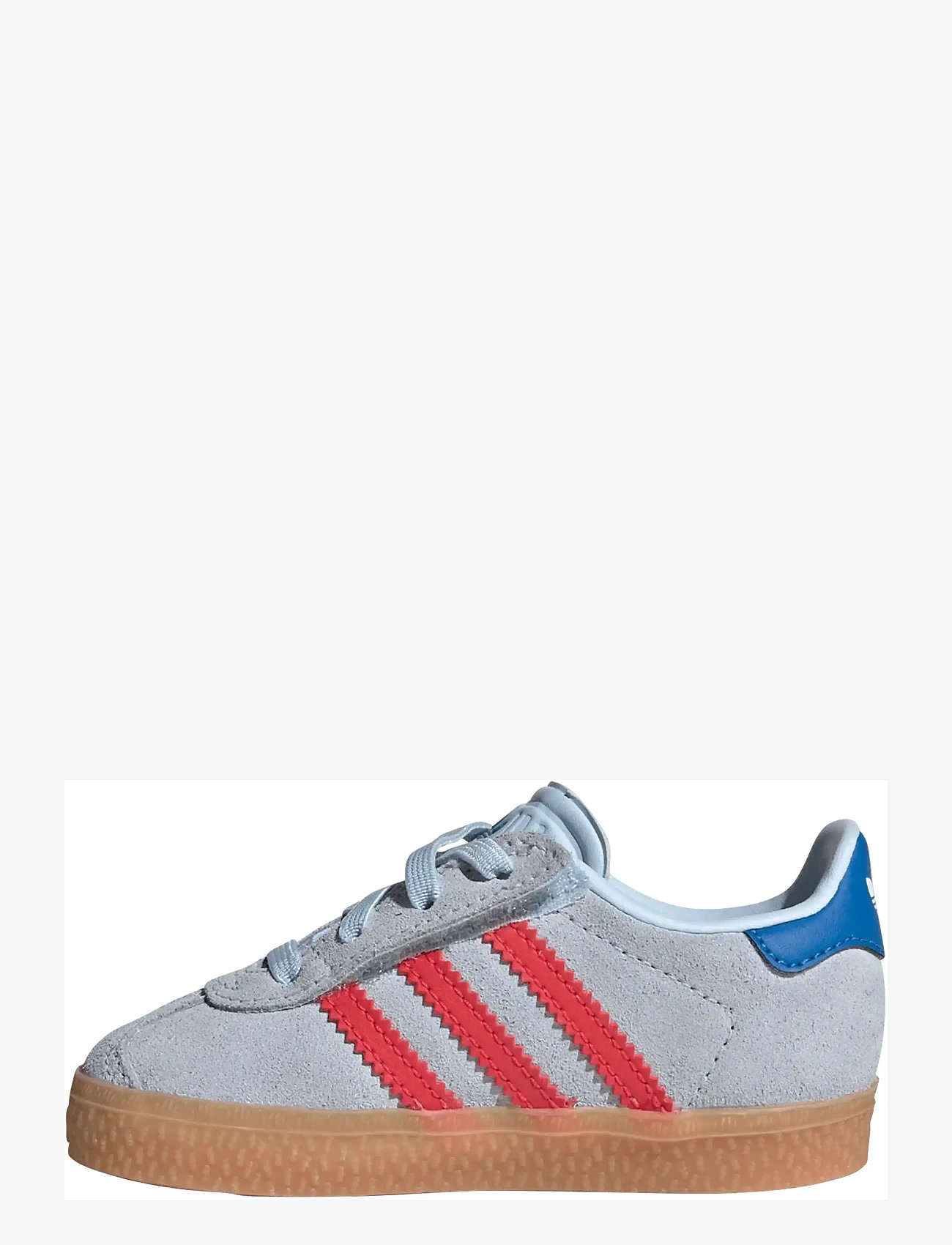 adidas Originals - GAZELLE CF EL I - baskets basses - crsk/selure/blubir - 2
