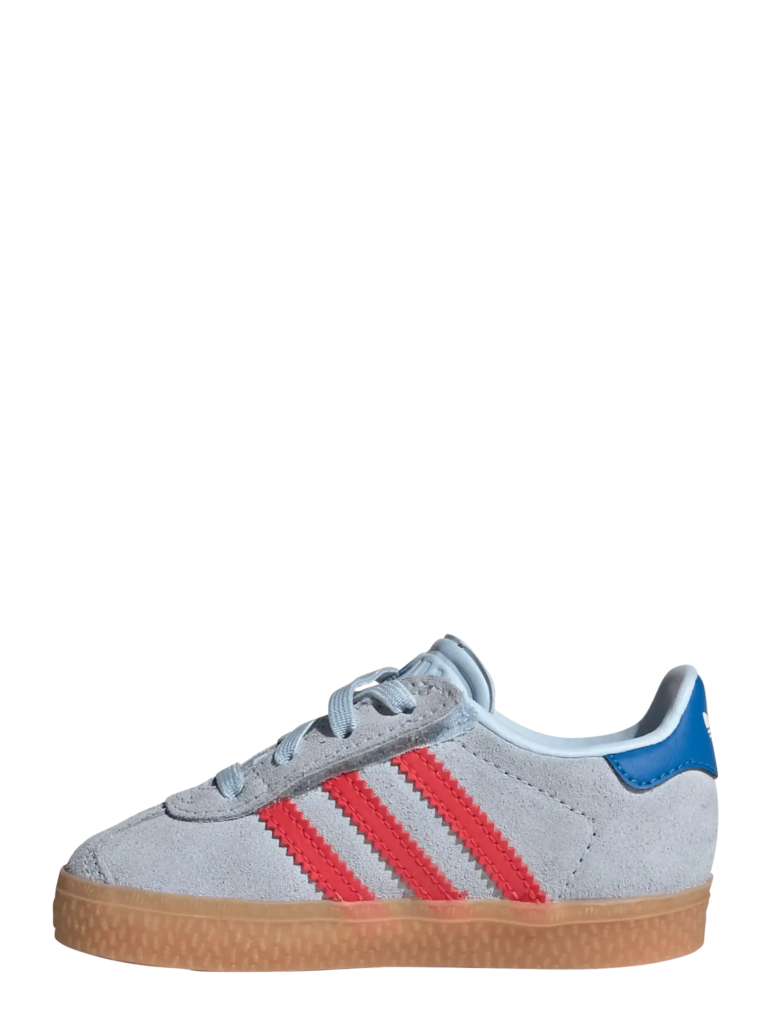adidas Originals - GAZELLE CF EL I - przed kostkę - crsk/selure/blubir - 2