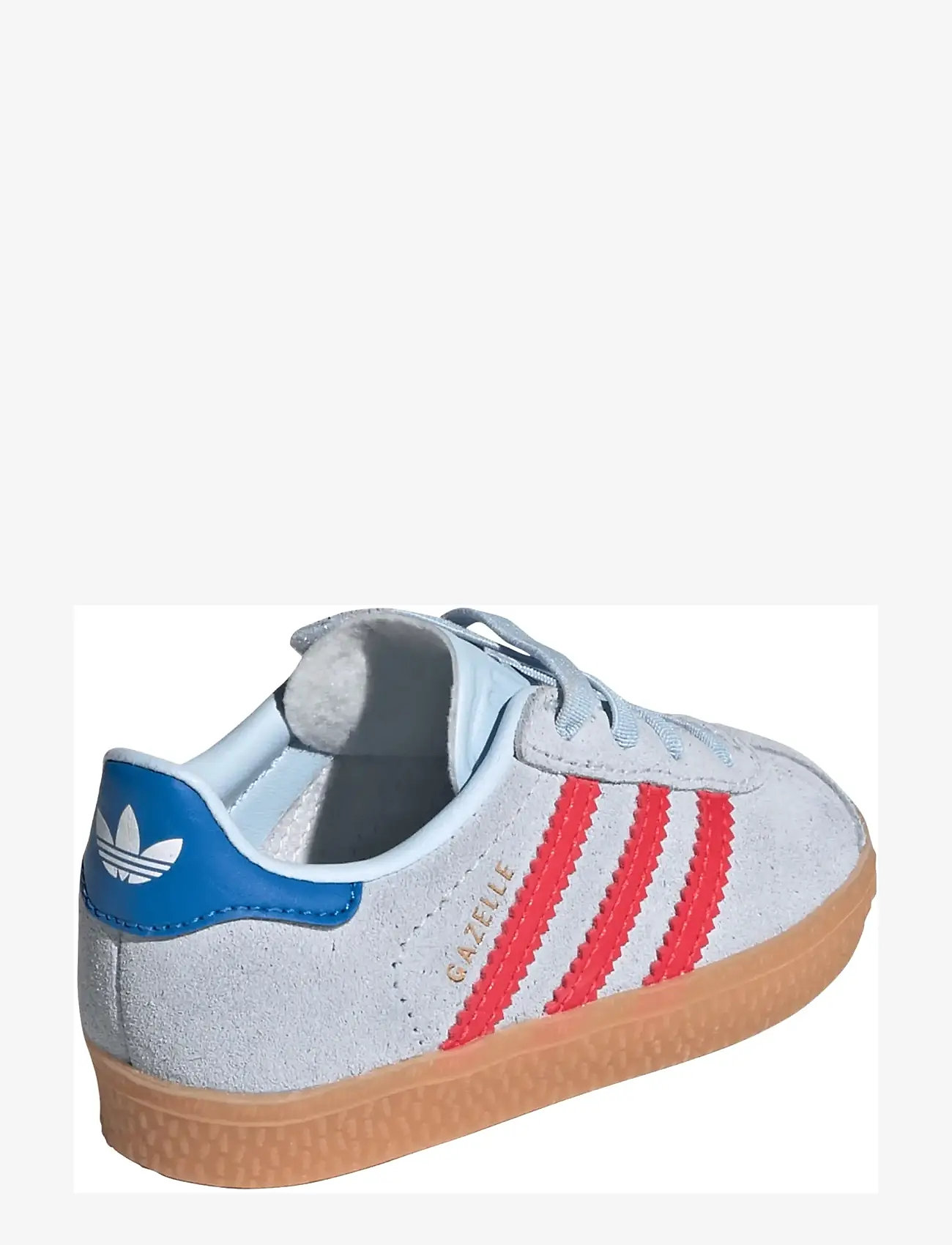 adidas Originals - GAZELLE CF EL I - baskets basses - crsk/selure/blubir - 3