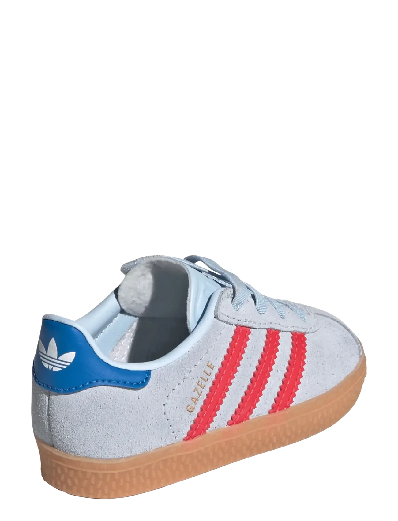 adidas Originals - GAZELLE CF EL I - przed kostkę - crsk/selure/blubir - 3