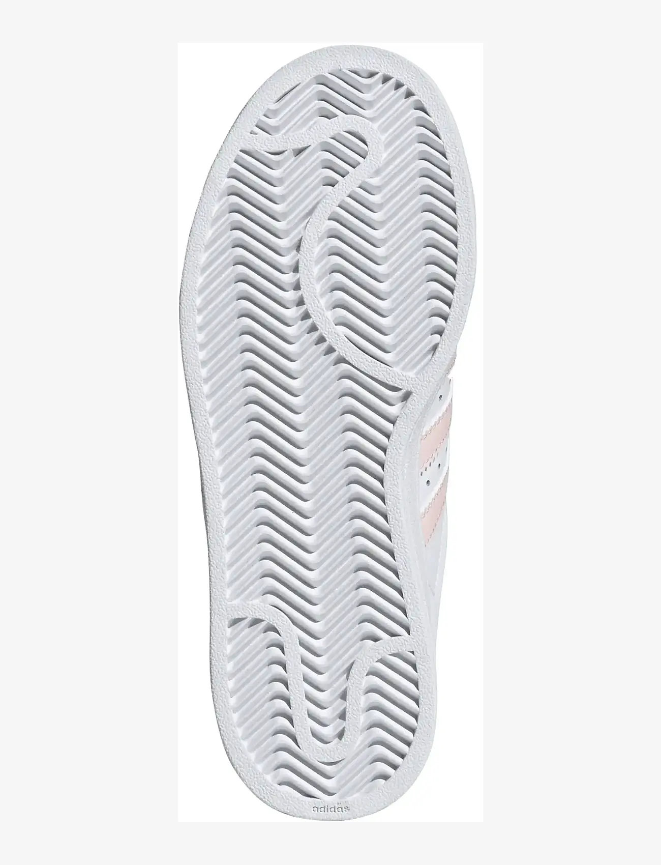 adidas Originals - SUPERSTAR II J - låga sneakers - ftwwht/sanpin/ftwwht - 5