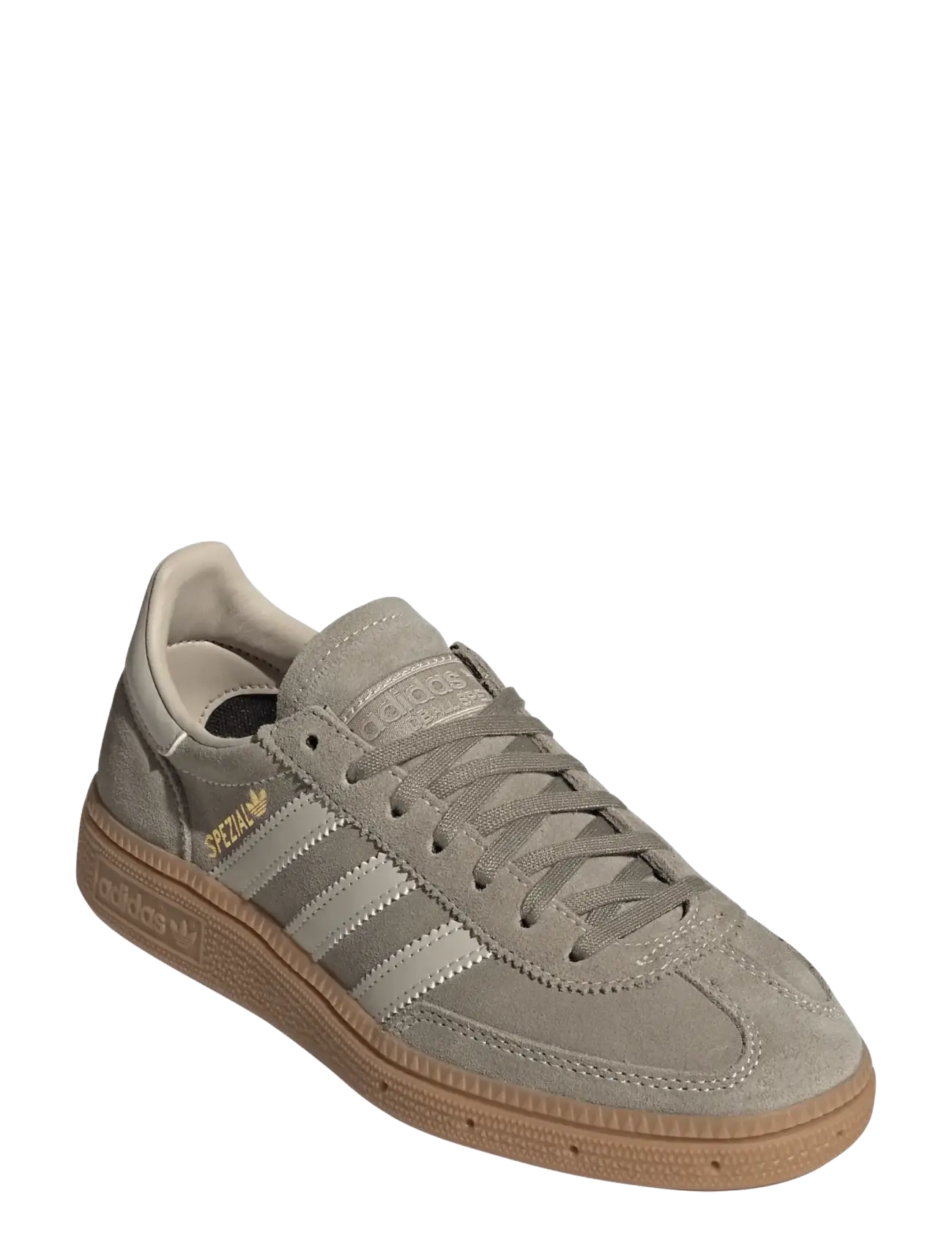 adidas Originals HANDBALL SPEZIAL J - Schuhe - CLAY/WONALU/GUM4 / grey