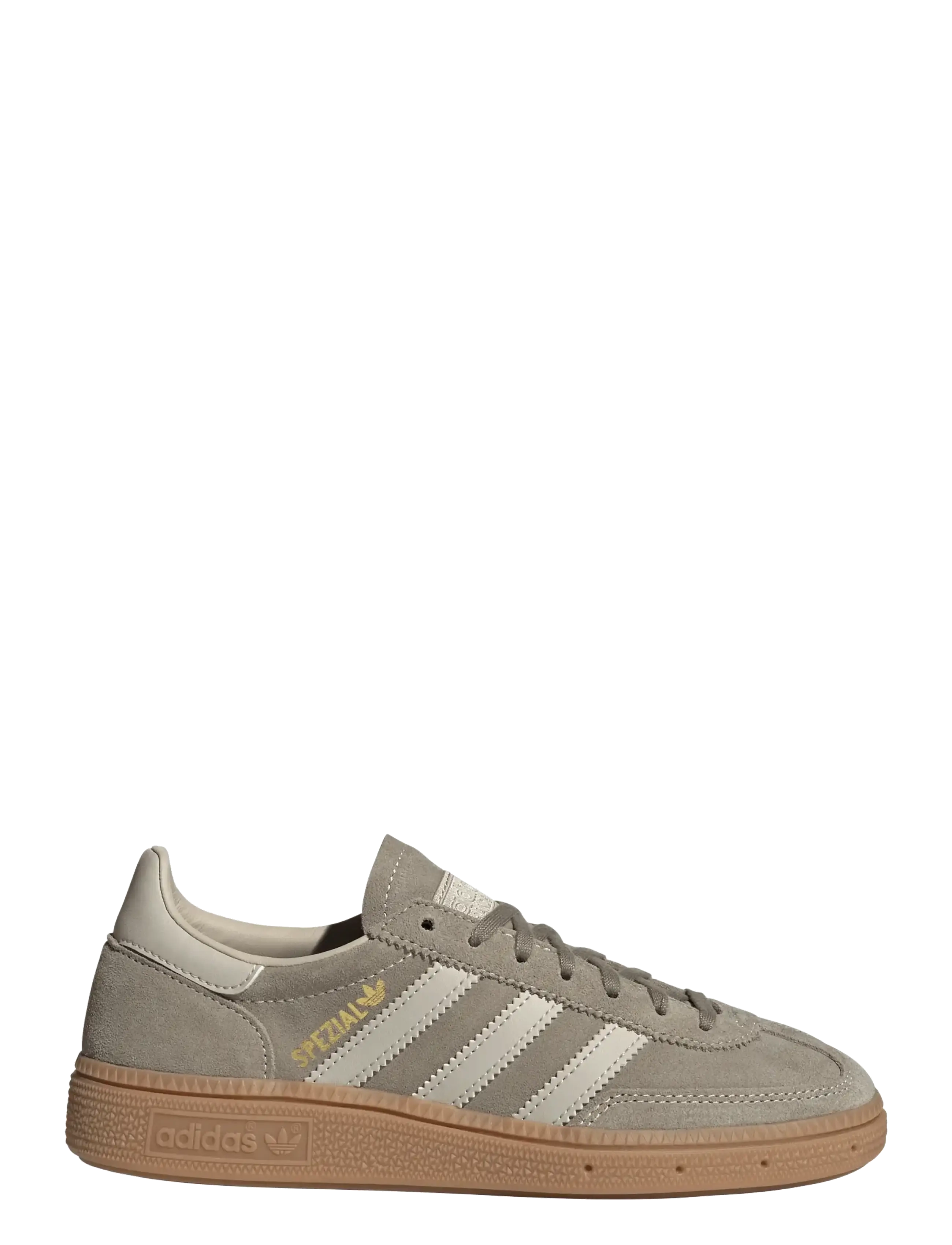 adidas Originals - HANDBALL SPEZIAL J - låga sneakers - clay/wonalu/gum4 - 1