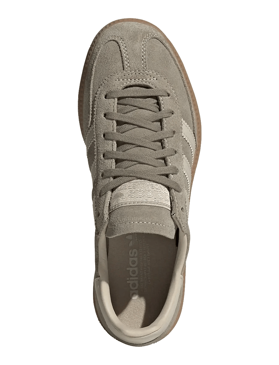 adidas Originals - HANDBALL SPEZIAL J - niedriger schnitt - clay/wonalu/gum4 - 4
