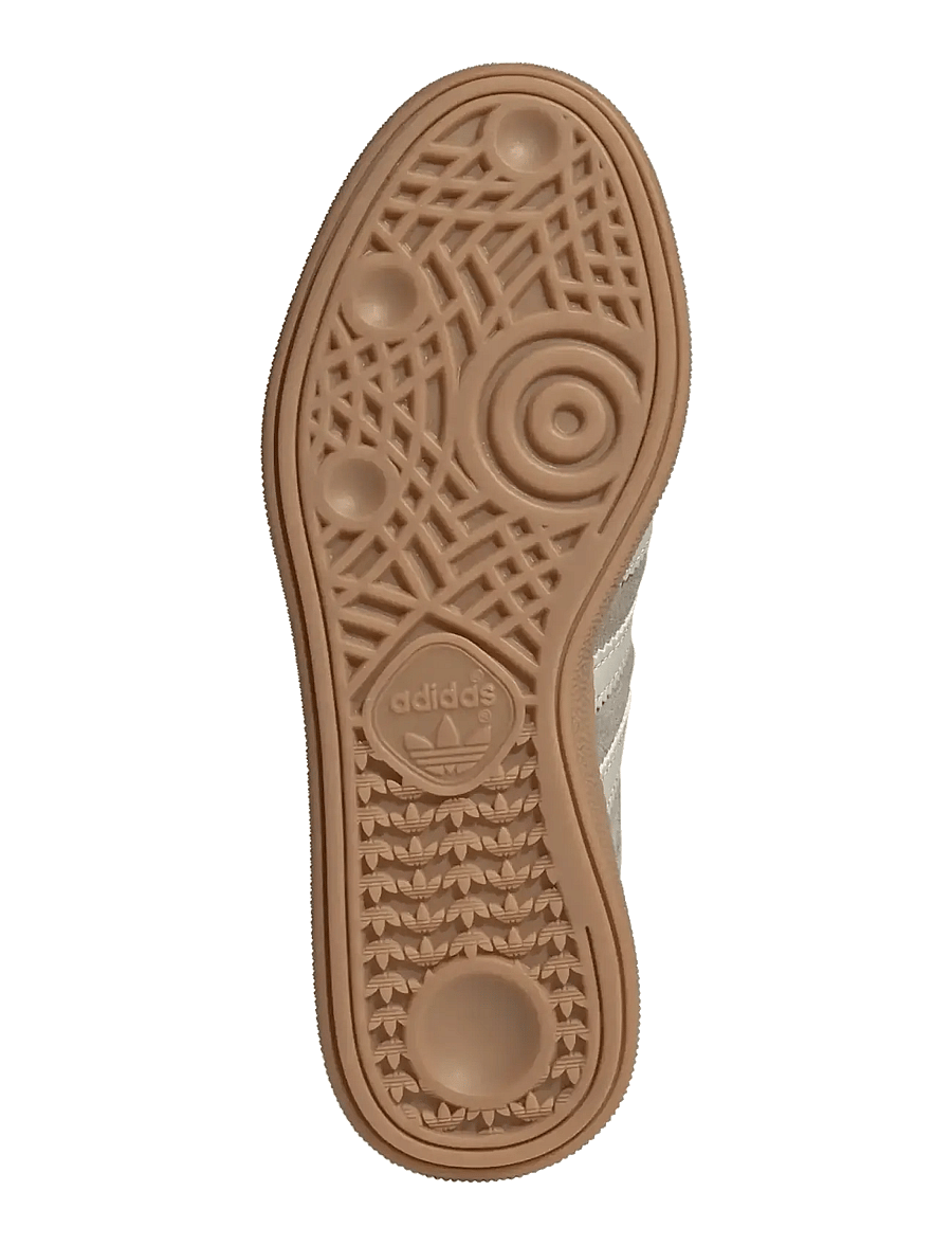 adidas Originals - HANDBALL SPEZIAL J - niedriger schnitt - clay/wonalu/gum4 - 5
