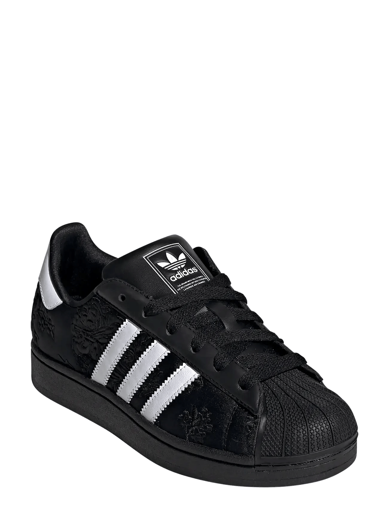 adidas Originals adidas Originals Superstar Ii W - Black - 37 1/3