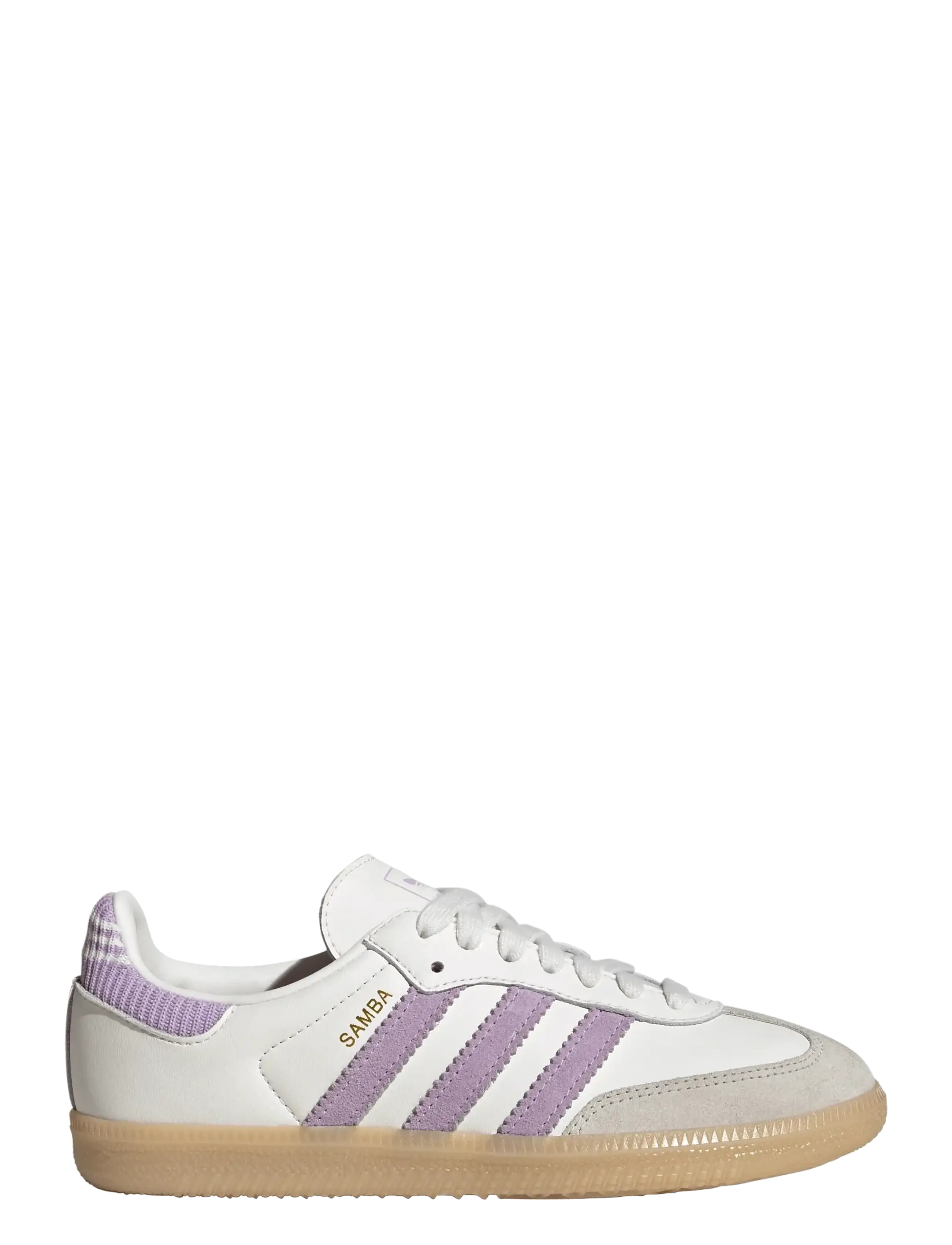 adidas Originals - SAMBA OG J - kõrge säärega tossud - clowhi/powplu/gum3 - 1