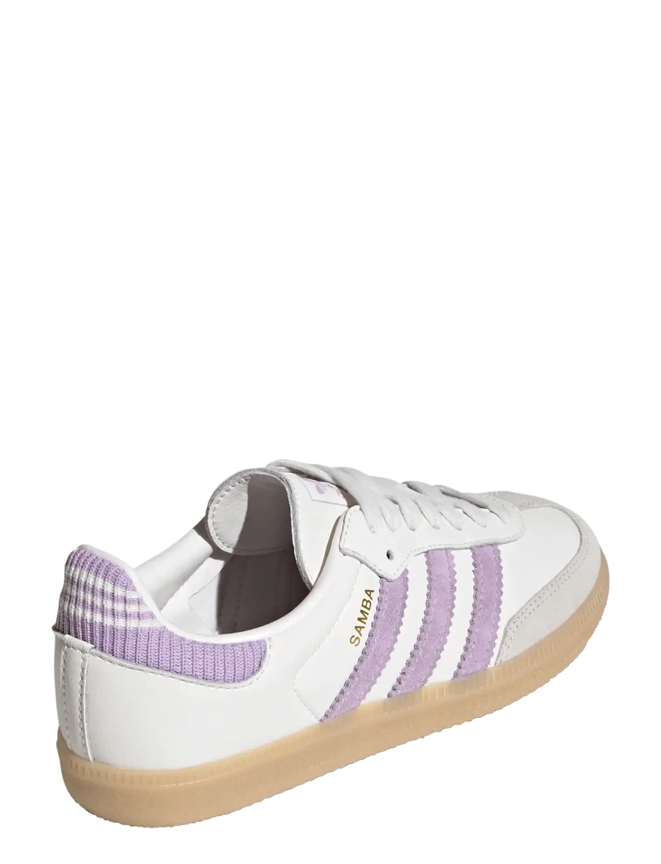 adidas Originals - SAMBA OG J - kõrge säärega tossud - clowhi/powplu/gum3 - 3