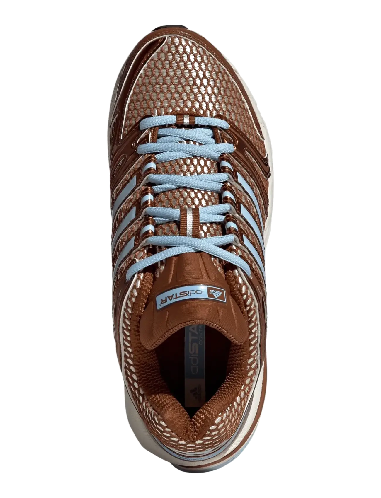 adidas Originals - ADISTAR CONTROL 5 W - niedrige sneakers - dubr/owhite/dubr - 4