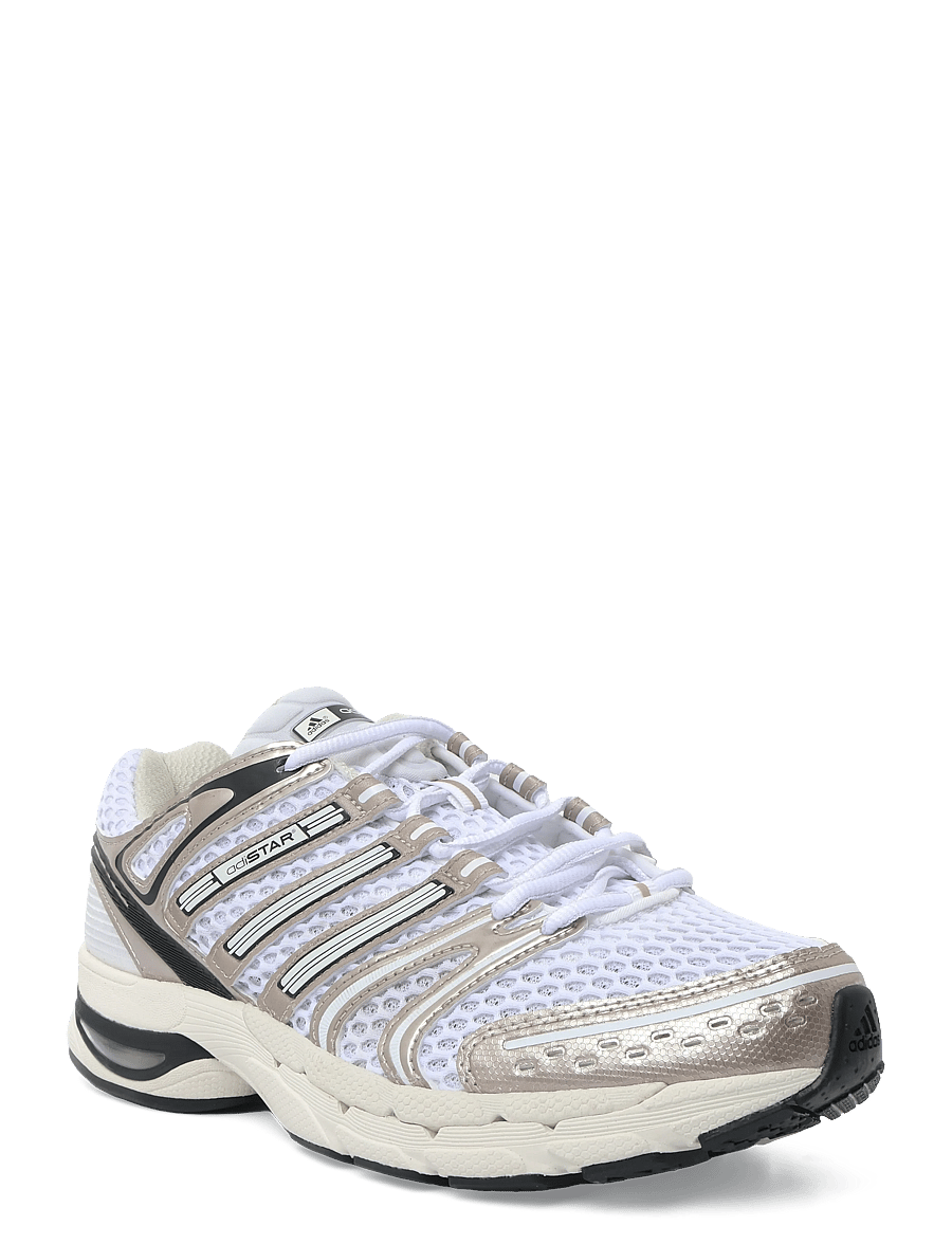 adidas Originals - ADISTAR CONTROL 5 - jooksujalatsid - ftwwht/ftwwht/orbgry - 0