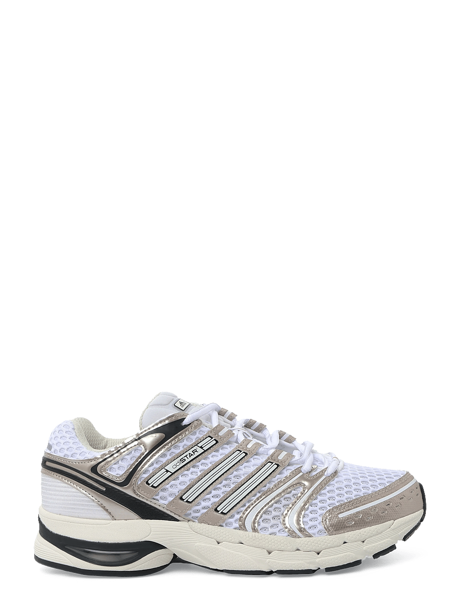 adidas Originals - ADISTAR CONTROL 5 - jooksujalatsid - ftwwht/ftwwht/orbgry - 2
