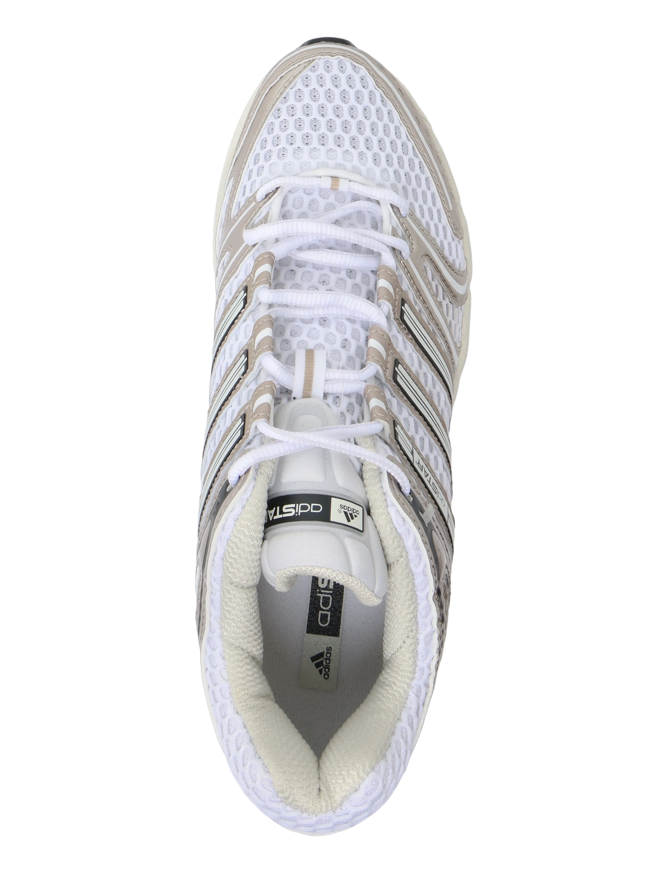 adidas Originals - ADISTAR CONTROL 5 - ftwwht/ftwwht/orbgry - 3