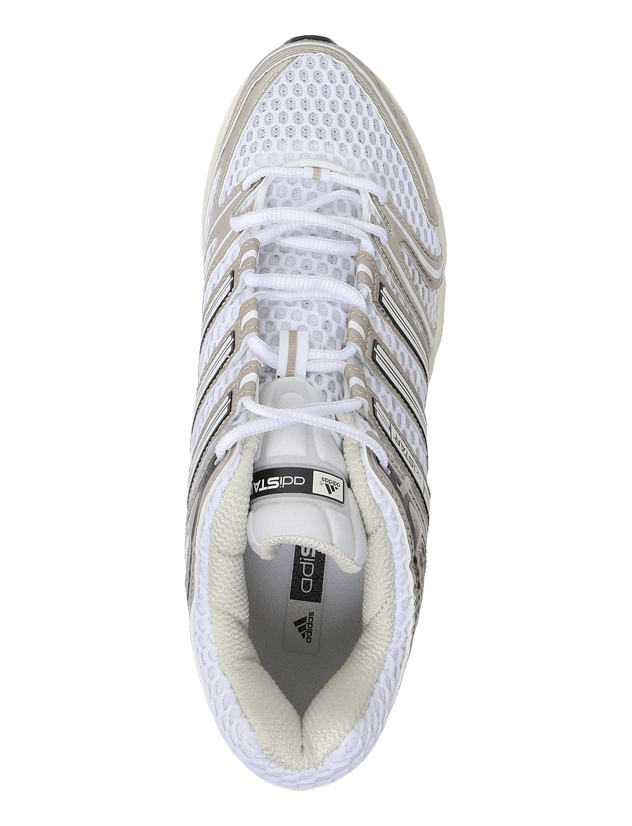 adidas Originals - ADISTAR CONTROL 5 - jooksujalatsid - ftwwht/ftwwht/orbgry - 3