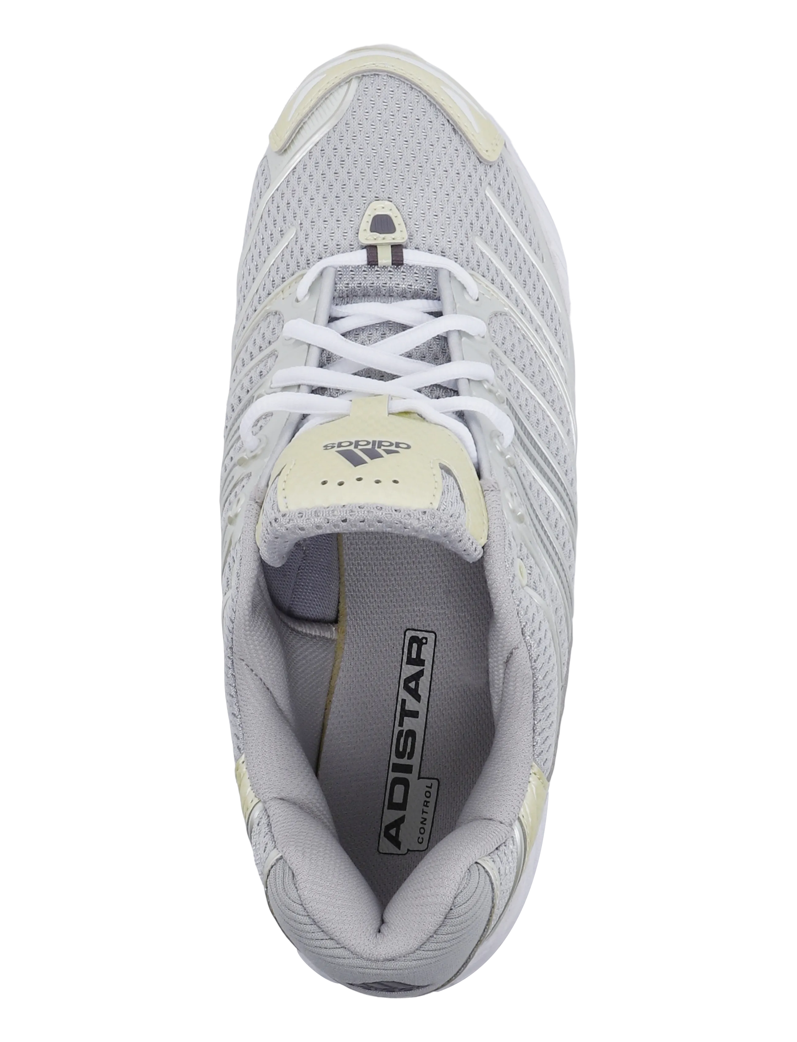 adidas Originals - ADISTAR CONTROL 3 - kõrge säärega tossud - silvmt/ironmt/icgome - 3