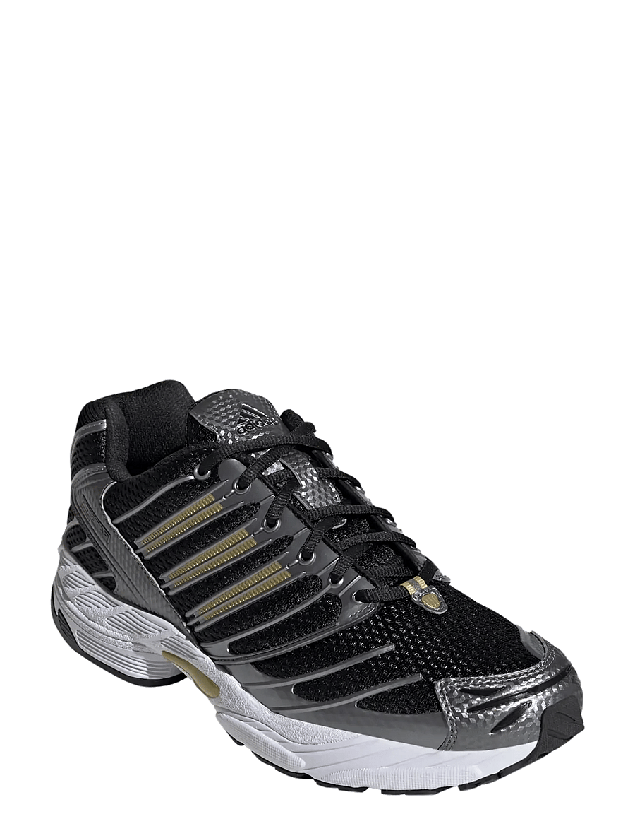 adidas Originals - ADISTAR CONTROL 3 - low top sneakers - cblack/goldmt/ironmt - 0