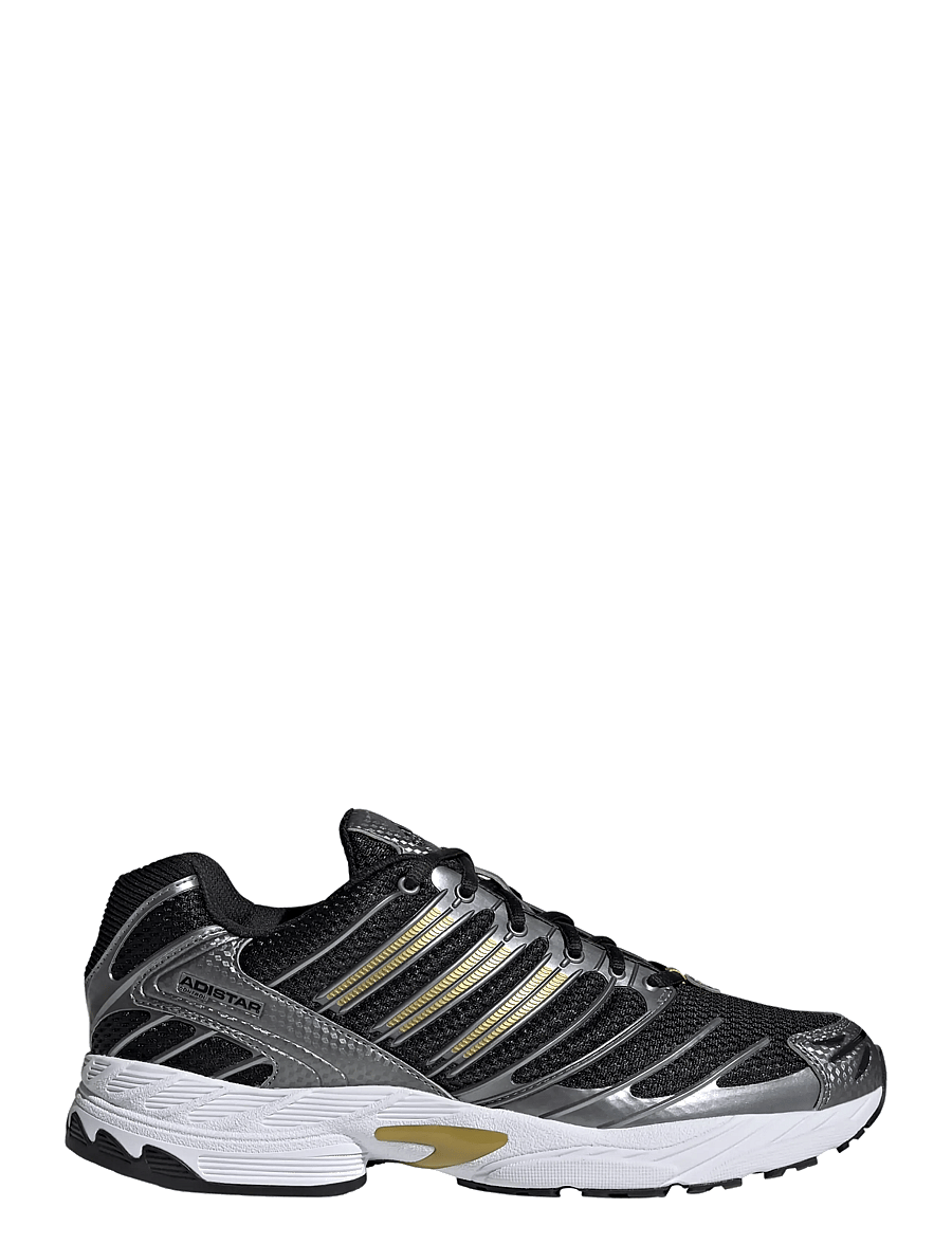 adidas Originals - ADISTAR CONTROL 3 - low top sneakers - cblack/goldmt/ironmt - 1
