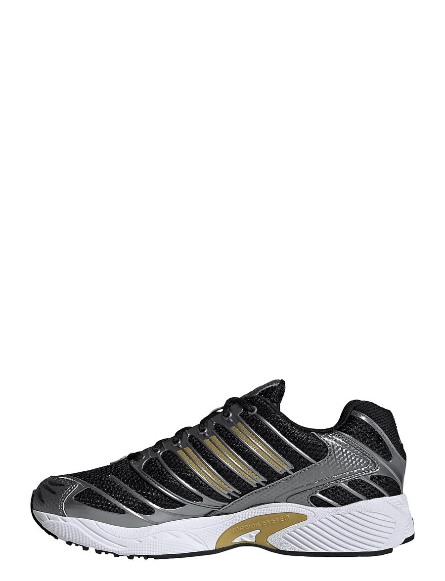 adidas Originals - ADISTAR CONTROL 3 - low top sneakers - cblack/goldmt/ironmt - 2