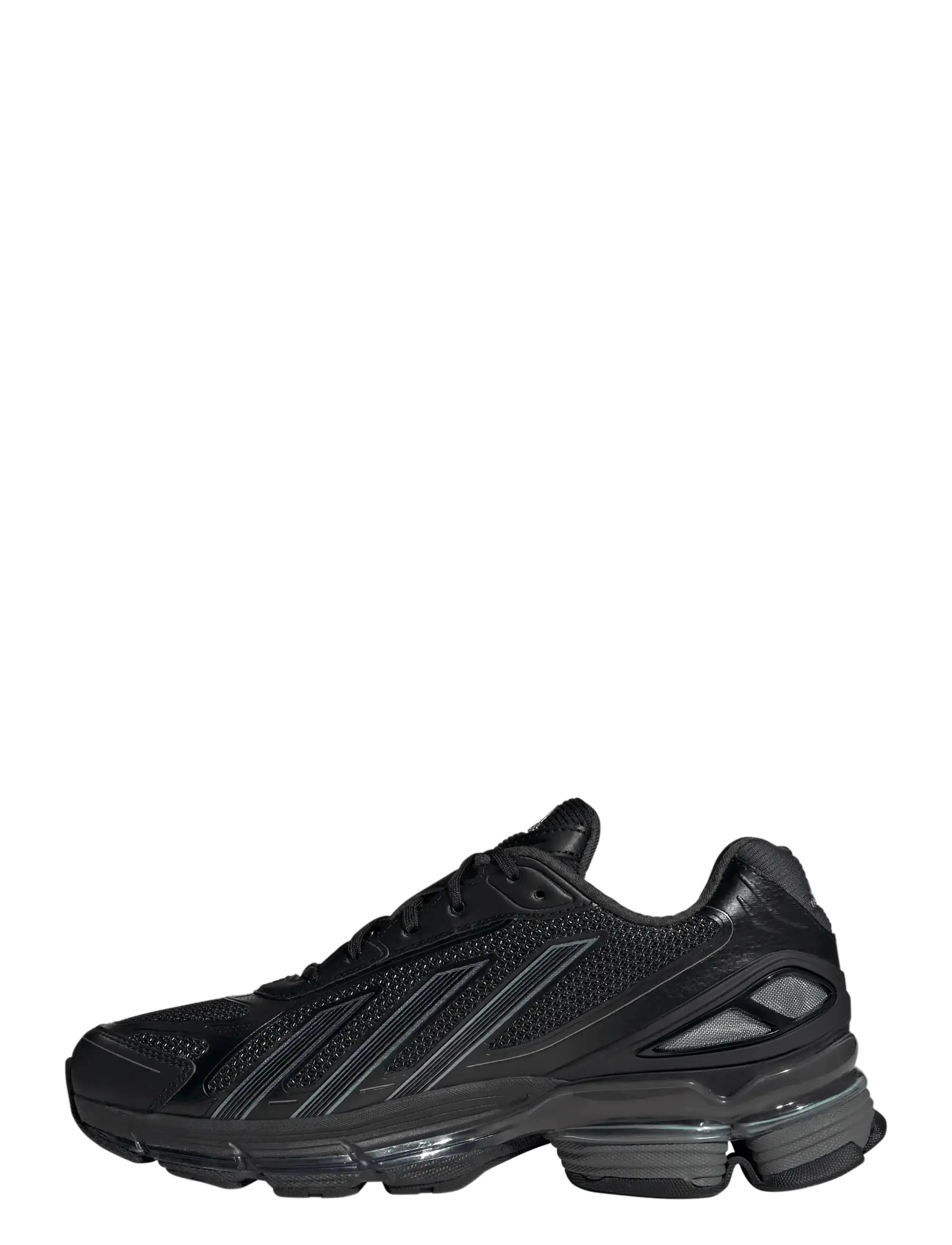 adidas Originals - FORMOTION F50 - låga sneakers - cblack/utiblk/ironmt - 1