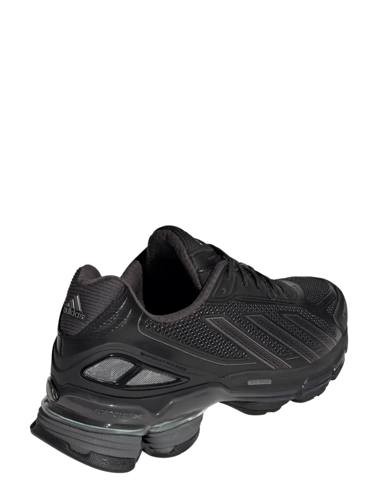 adidas Originals - FORMOTION F50 - låga sneakers - cblack/utiblk/ironmt - 2