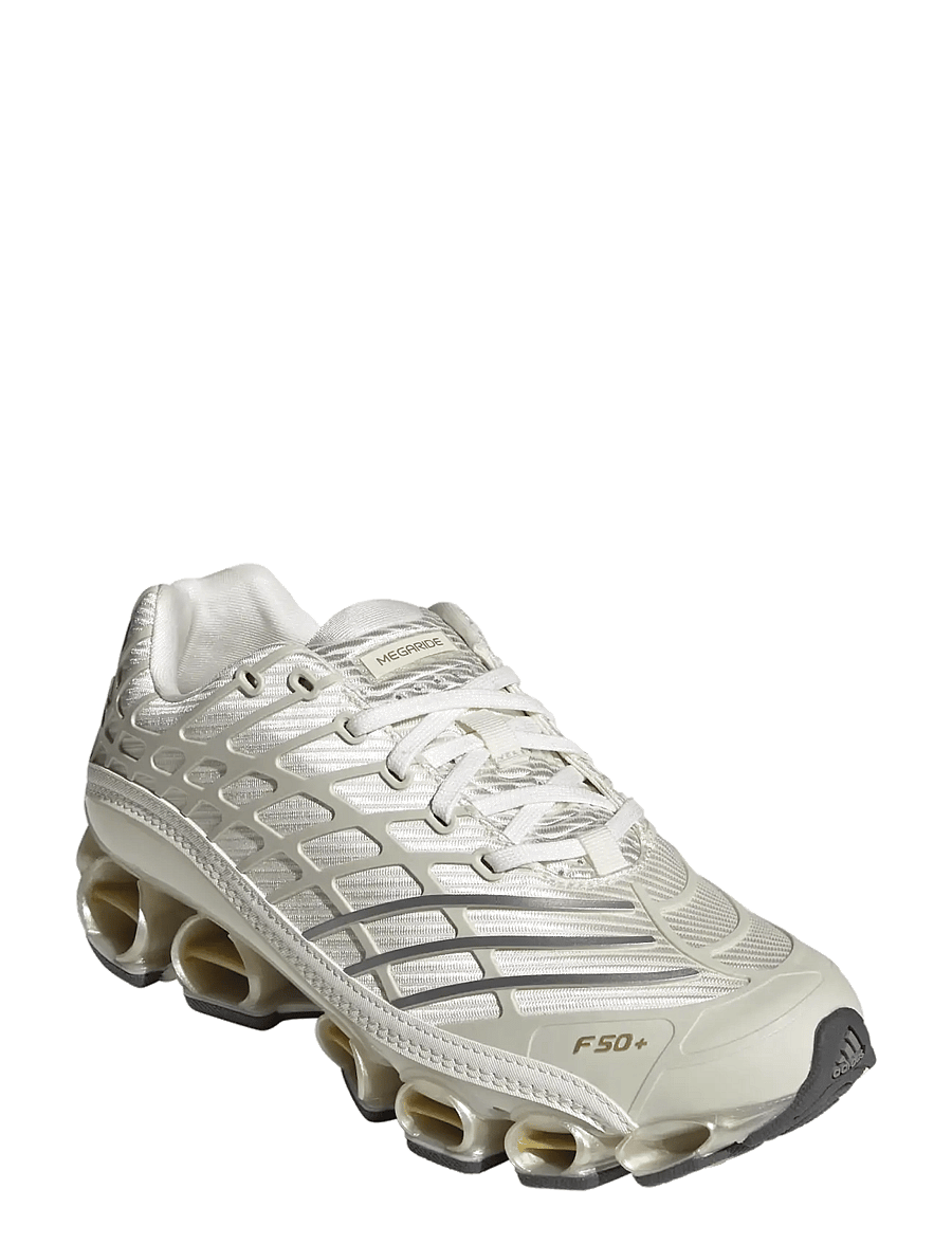 adidas Originals - MEGARIDE F50 - niedriger schnitt - clowhi/icgome/goldmt - 0