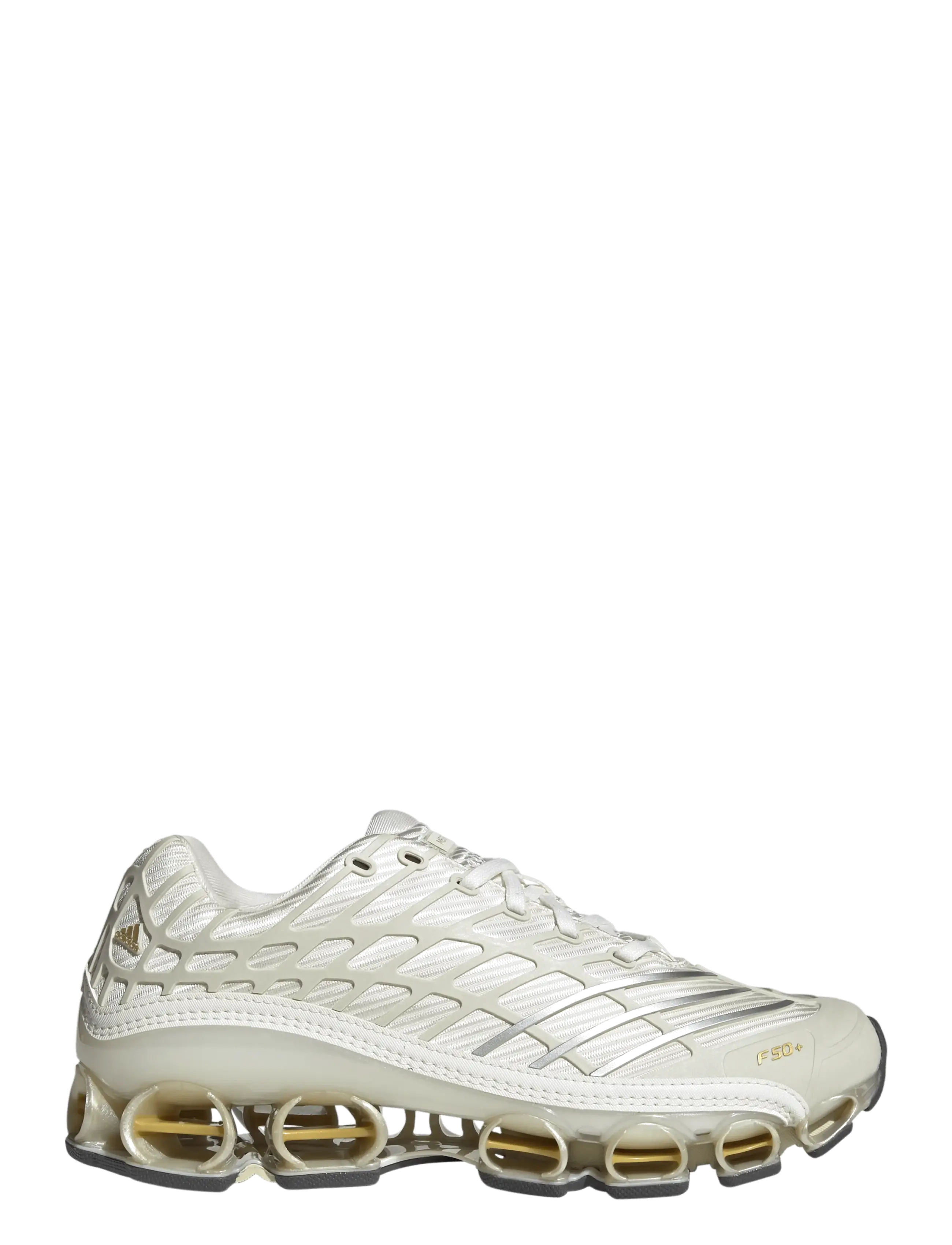 adidas Originals - MEGARIDE F50 - løbesko - clowhi/icgome/goldmt - 1