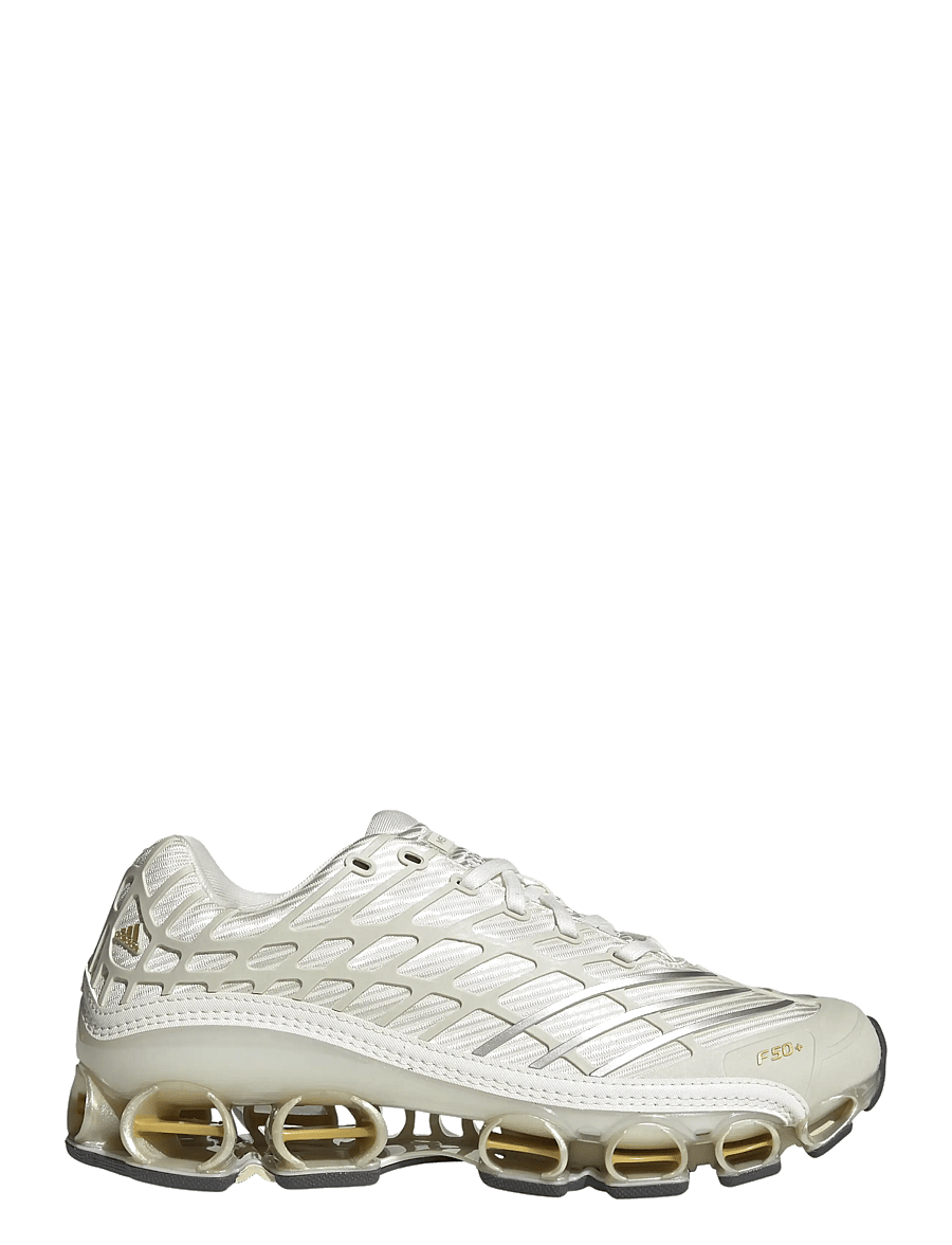 adidas Originals - MEGARIDE F50 - niedriger schnitt - clowhi/icgome/goldmt - 1