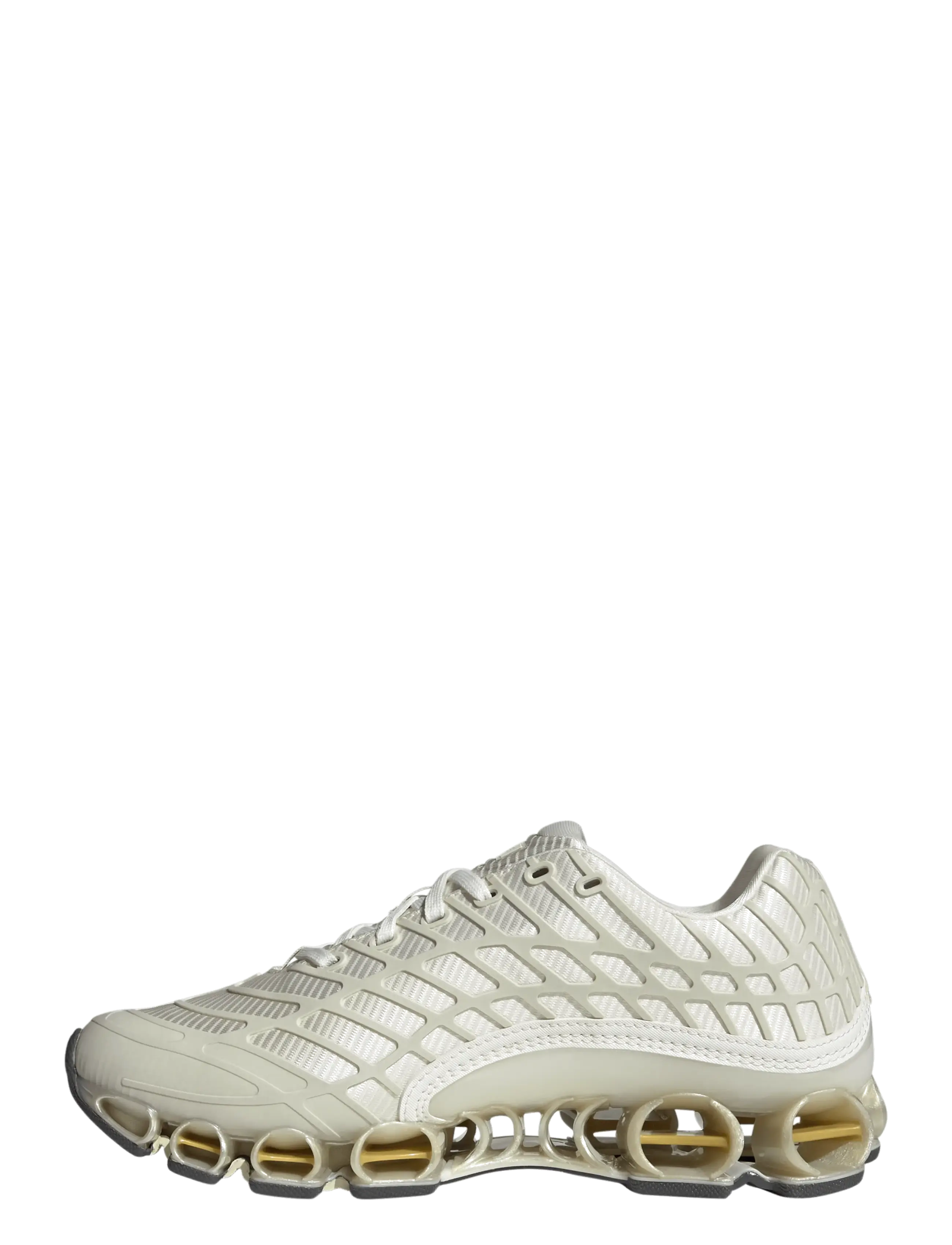 adidas Originals - MEGARIDE F50 - løbesko - clowhi/icgome/goldmt - 2