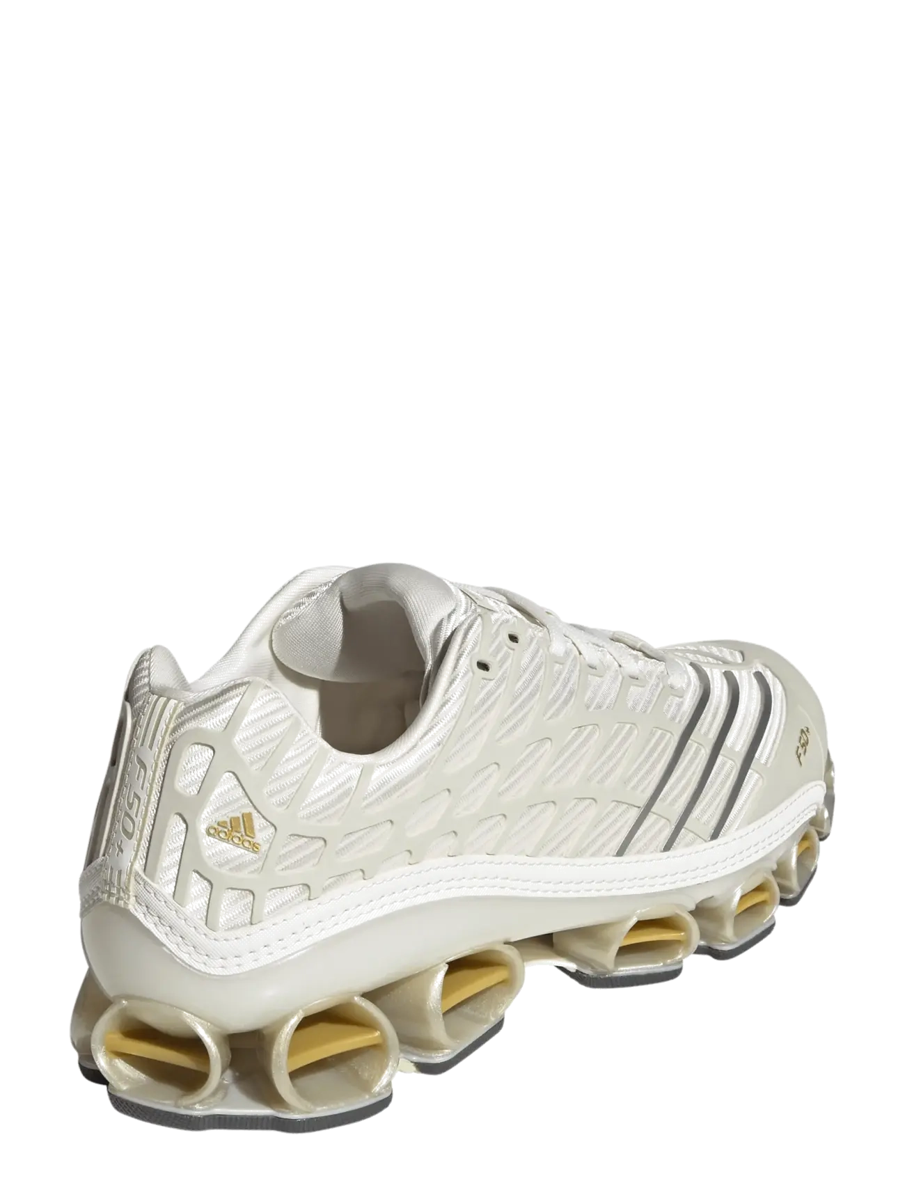 adidas Originals - MEGARIDE F50 - løbesko - clowhi/icgome/goldmt - 3