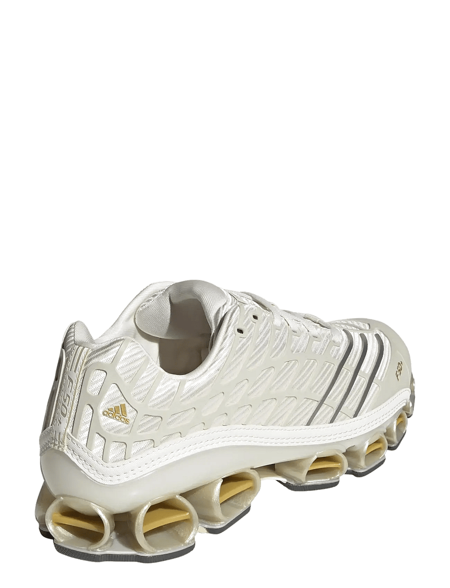 adidas Originals - MEGARIDE F50 - niedriger schnitt - clowhi/icgome/goldmt - 3