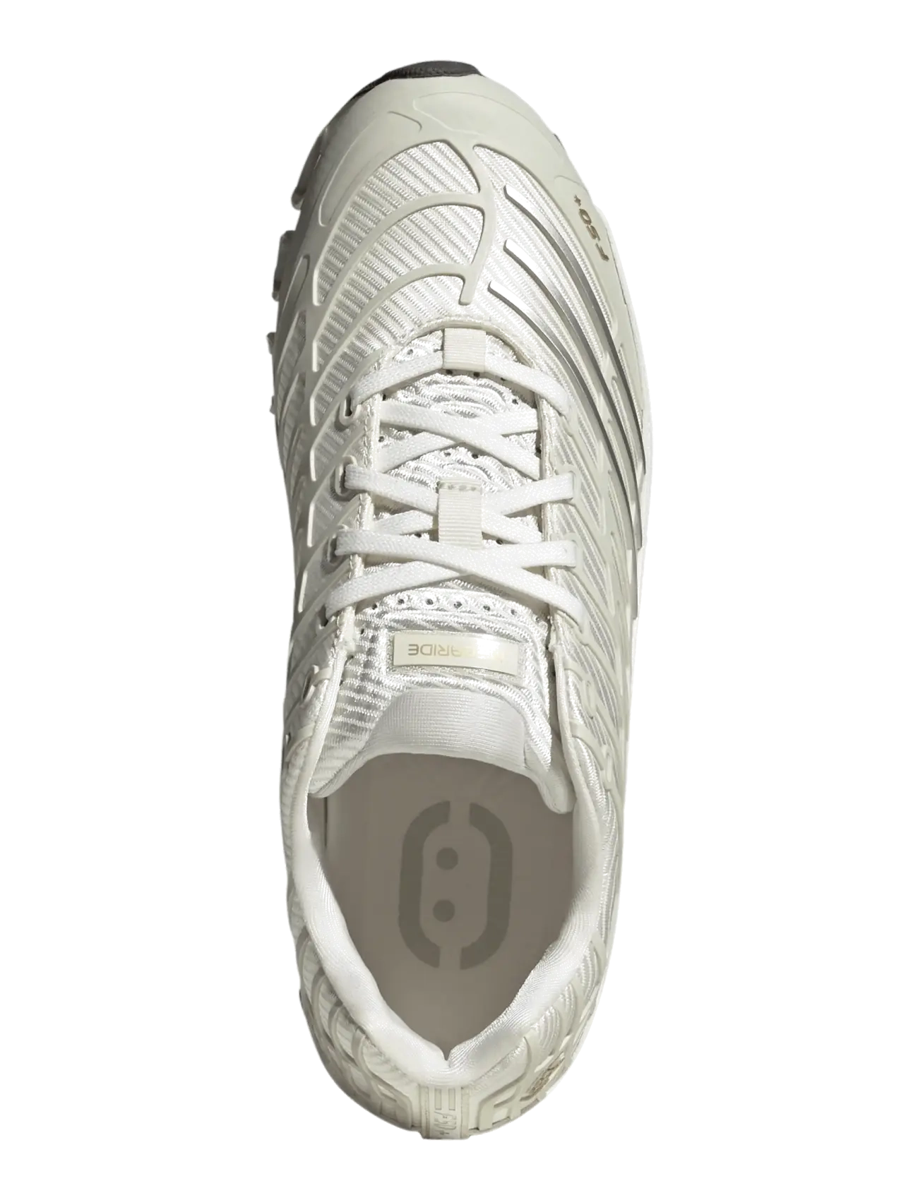 adidas Originals - MEGARIDE F50 - løbesko - clowhi/icgome/goldmt - 4