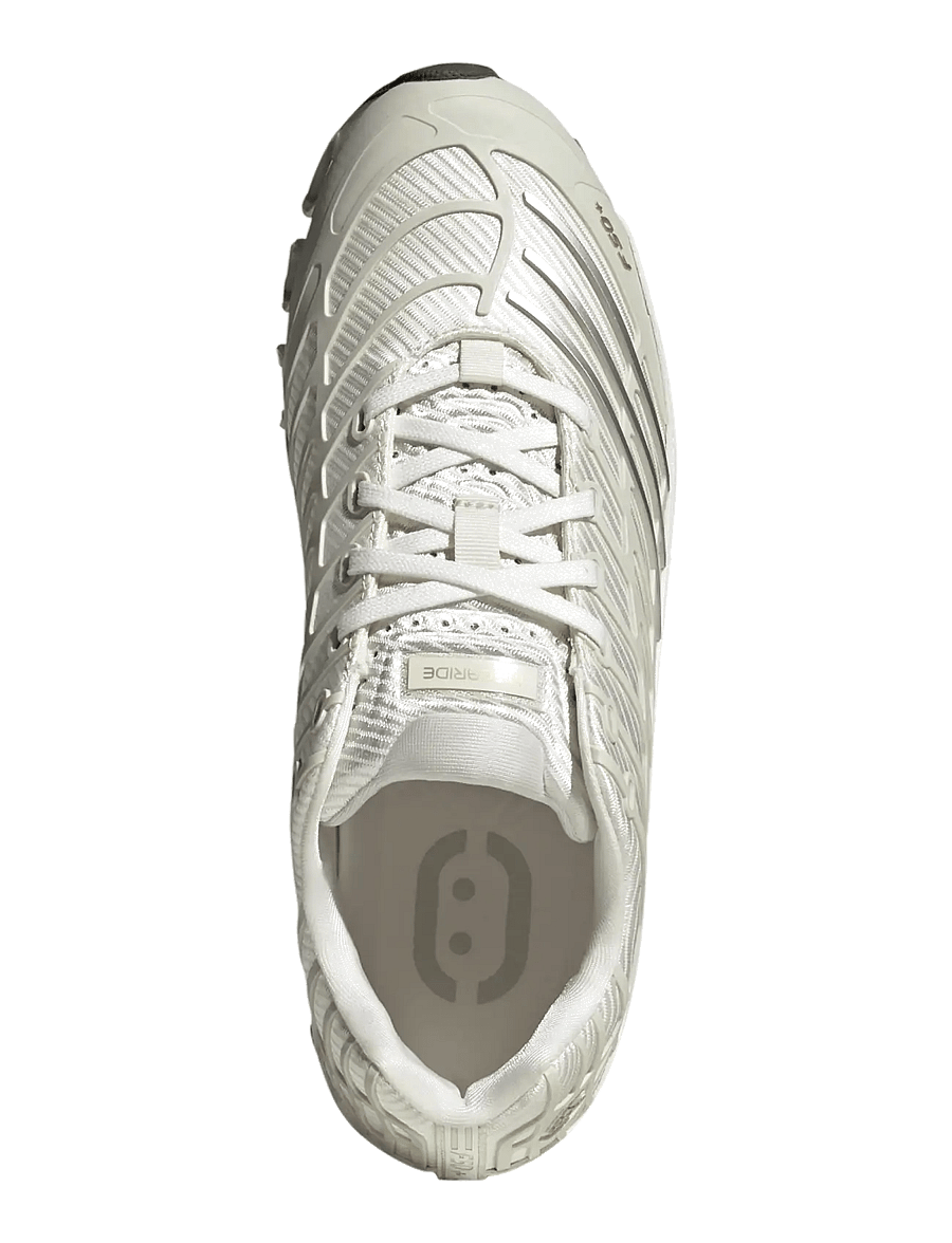adidas Originals - MEGARIDE F50 - niedriger schnitt - clowhi/icgome/goldmt - 4
