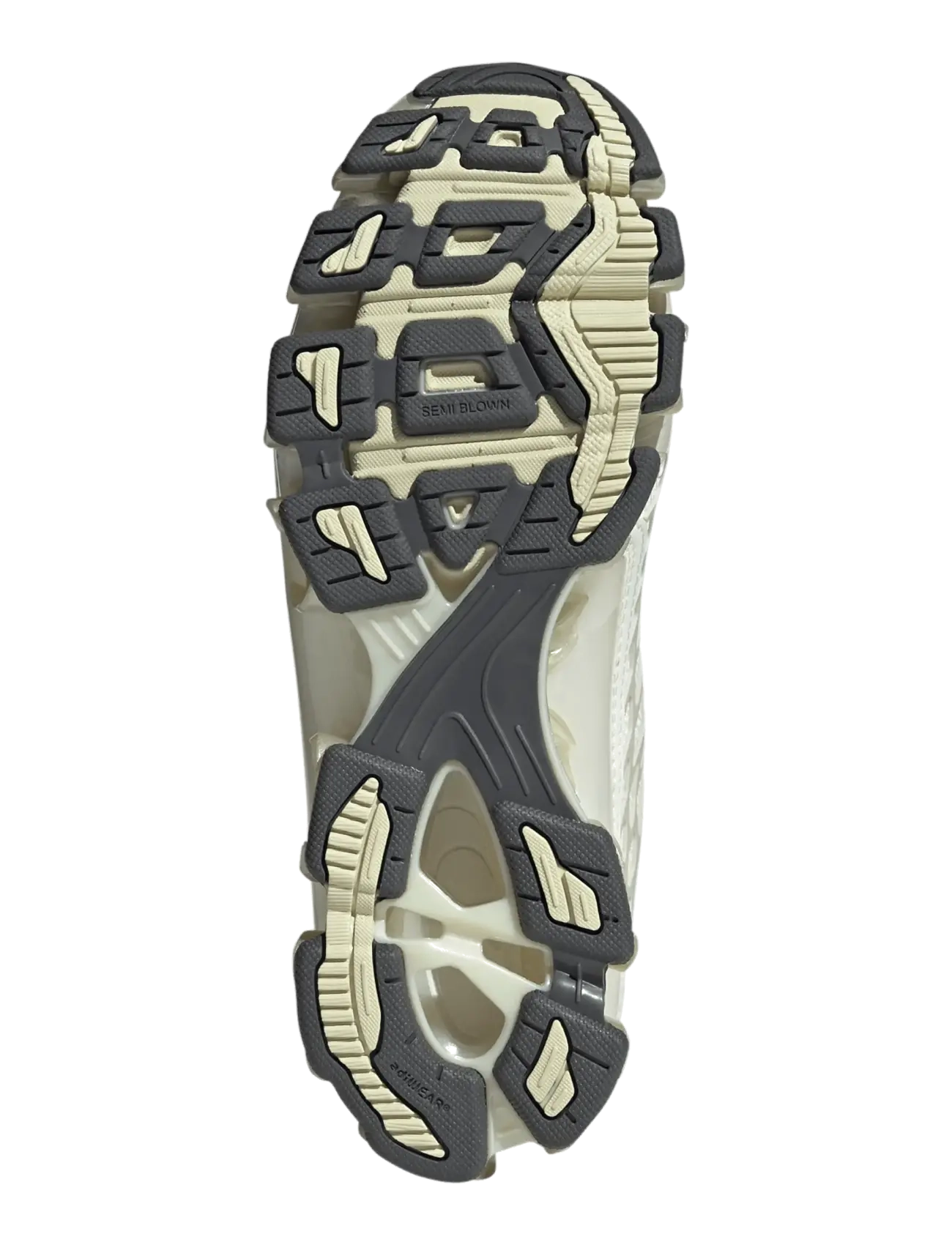 adidas Originals - MEGARIDE F50 - løbesko - clowhi/icgome/goldmt - 5