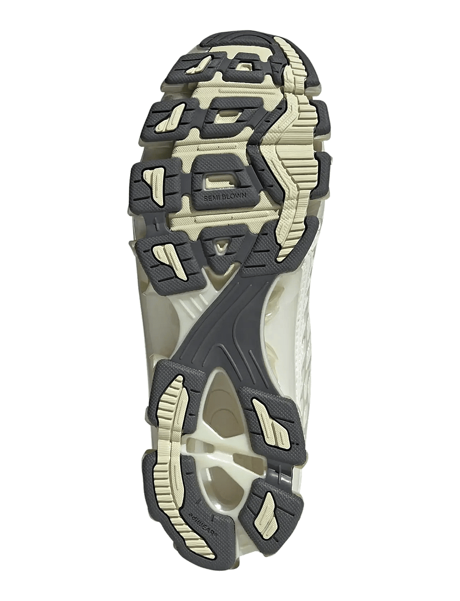 adidas Originals - MEGARIDE F50 - niedriger schnitt - clowhi/icgome/goldmt - 5